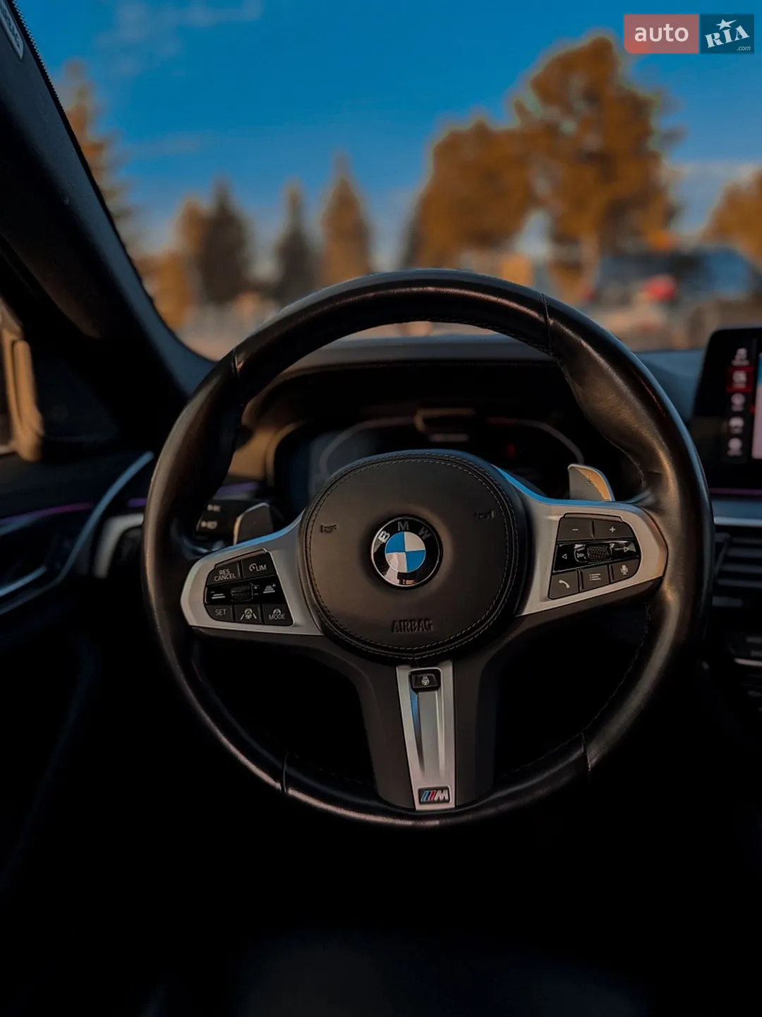 2022 BMW 5er - мініатюра 8