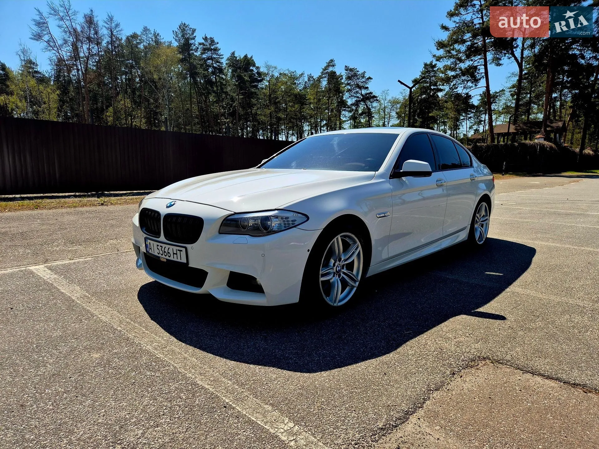 2013 BMW 5er - мініатюра 3