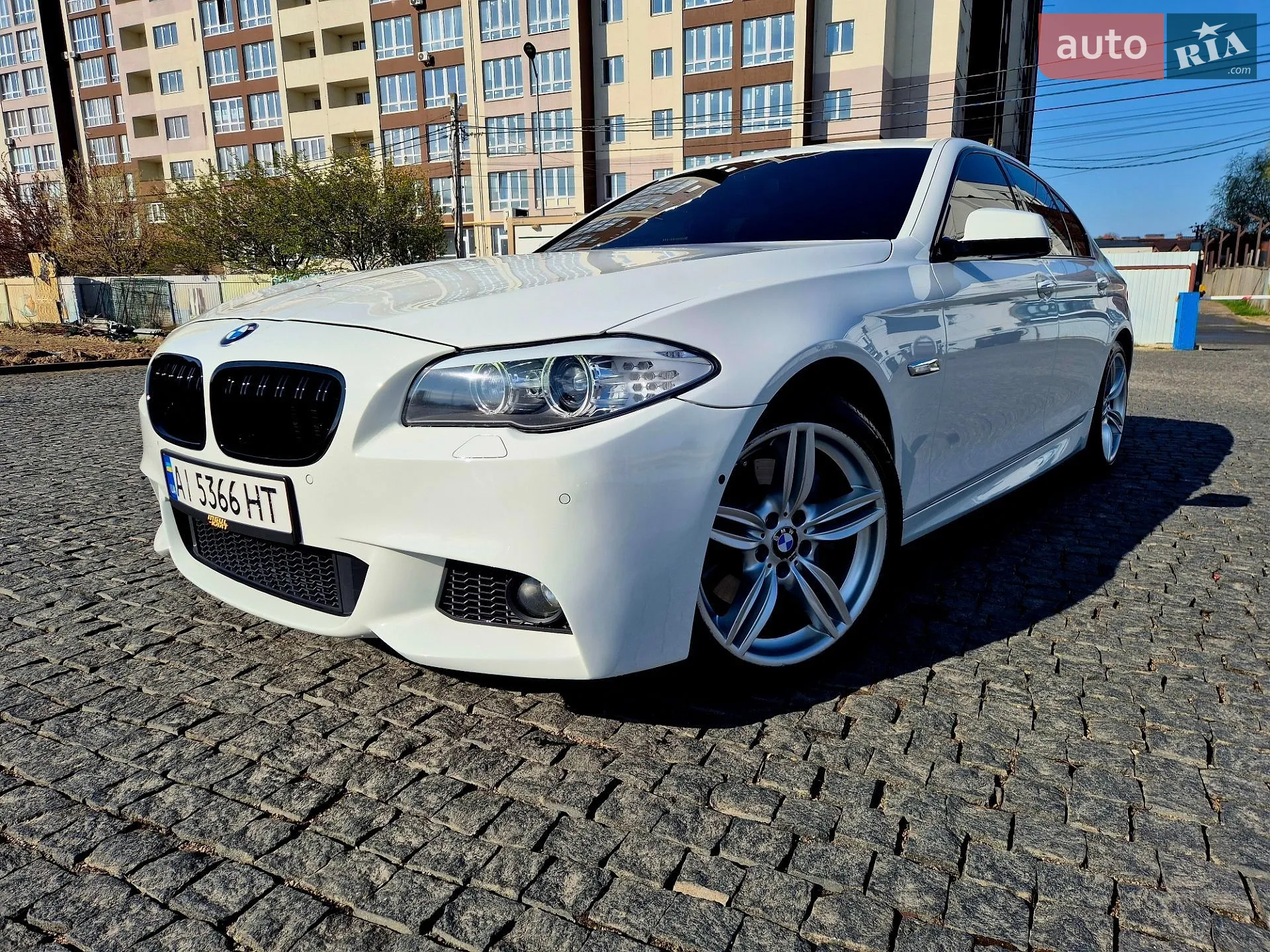 2013 BMW 5er - мініатюра 13