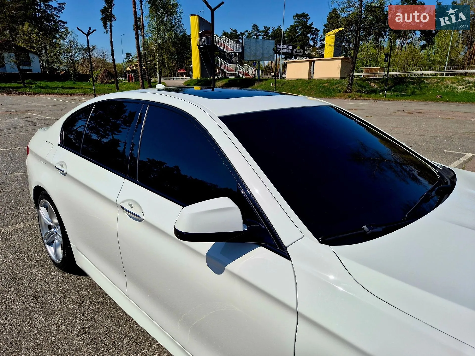 2013 BMW 5er - мініатюра 22
