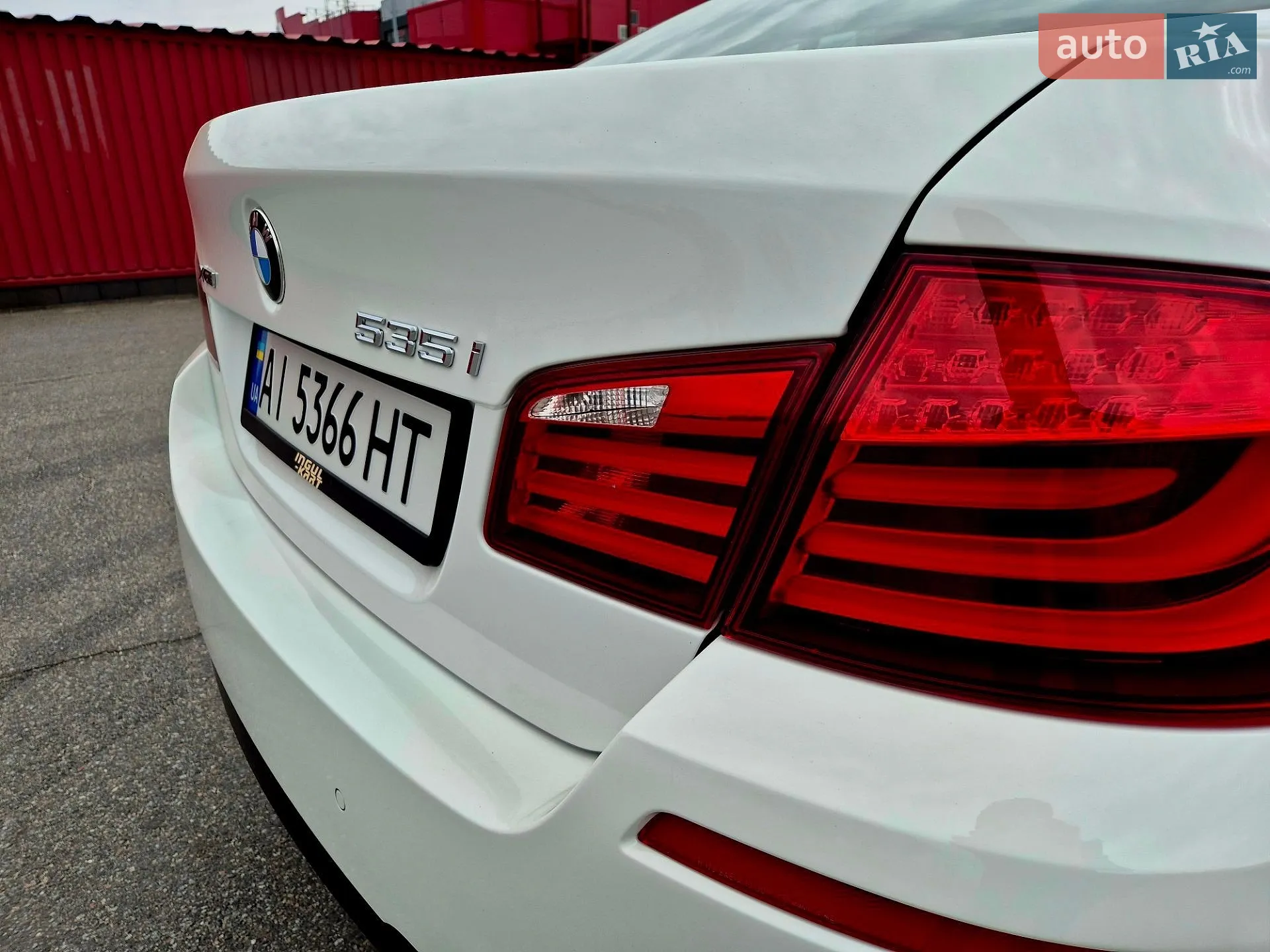 2013 BMW 5er - мініатюра 27