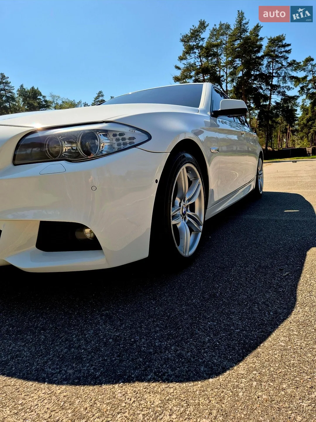 2013 BMW 5er - мініатюра 32