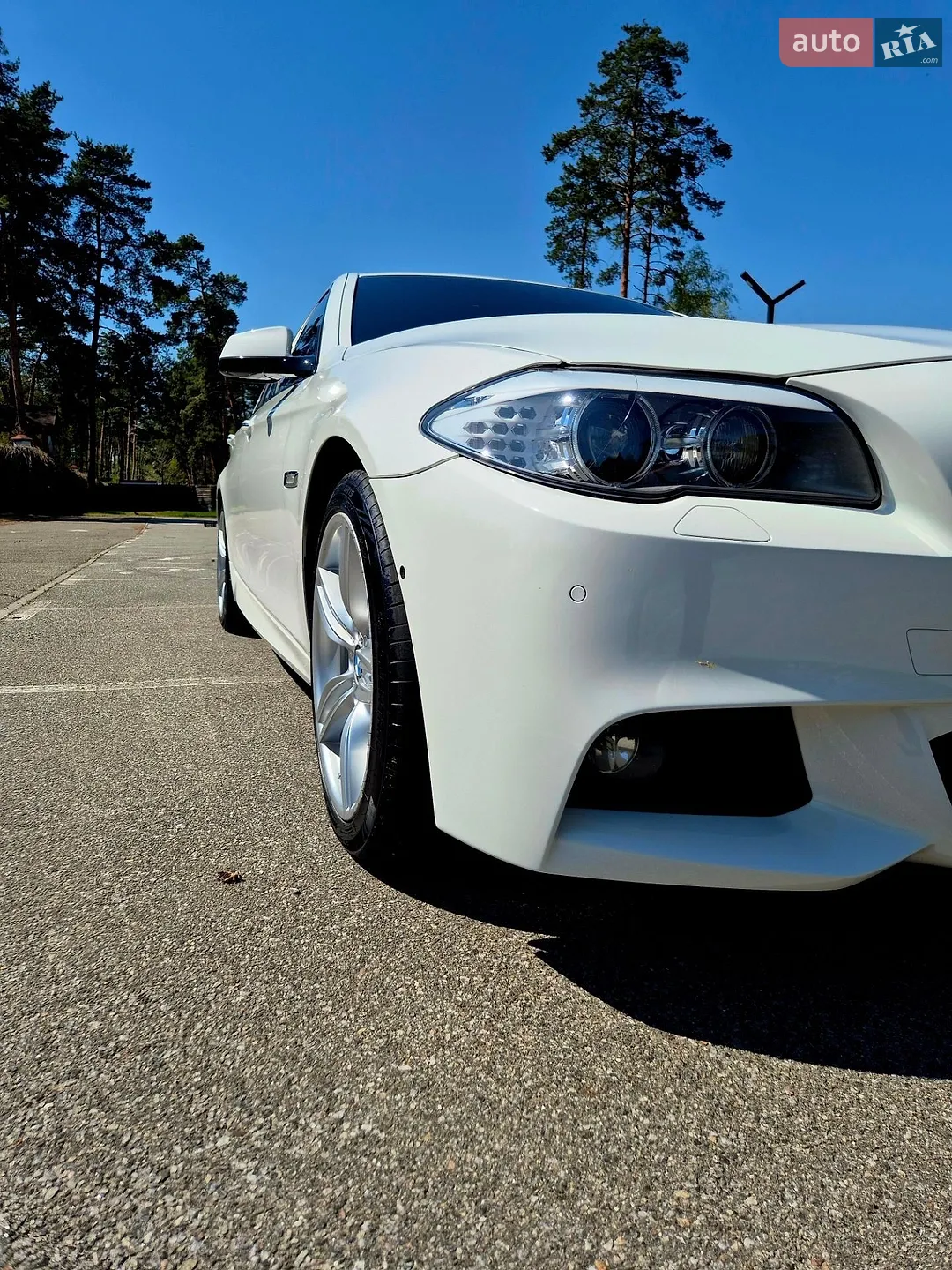 2013 BMW 5er - мініатюра 35