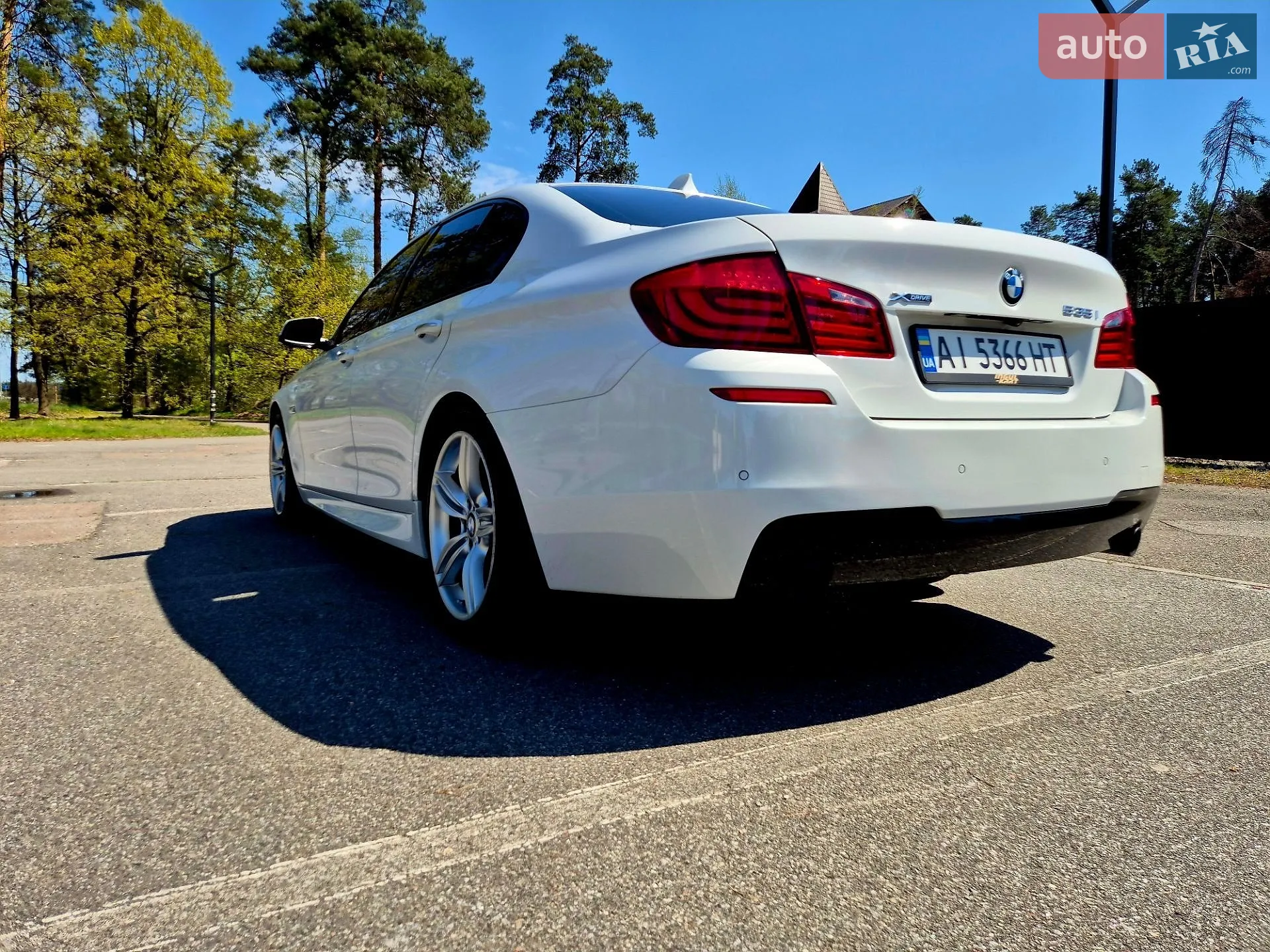 2013 BMW 5er - мініатюра 43
