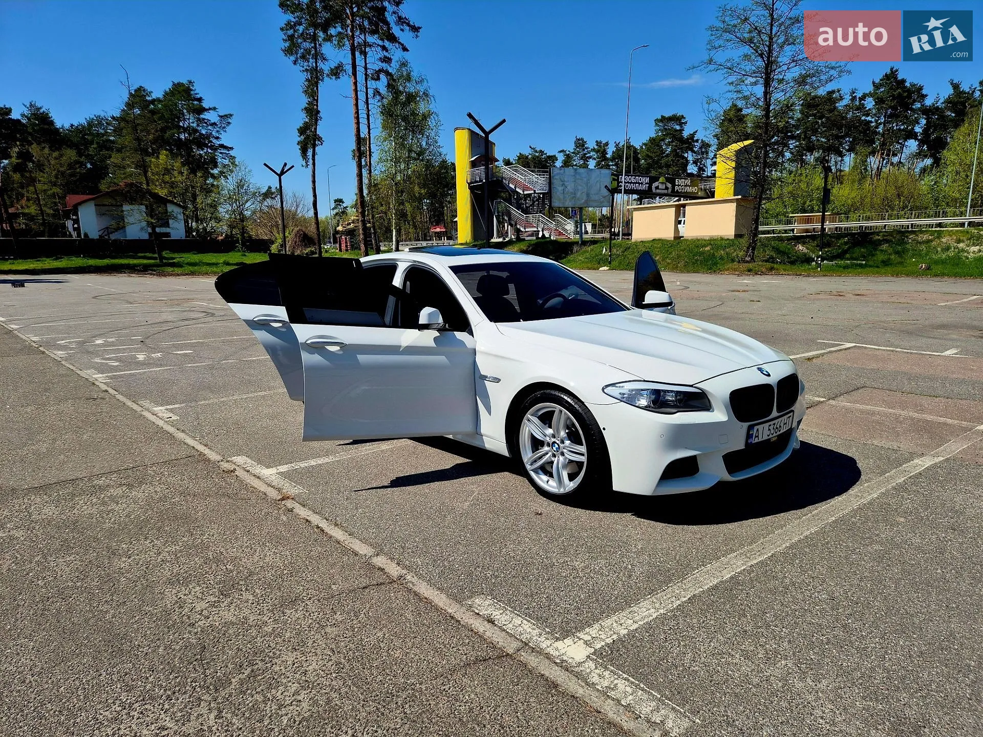 2013 BMW 5er - мініатюра 47