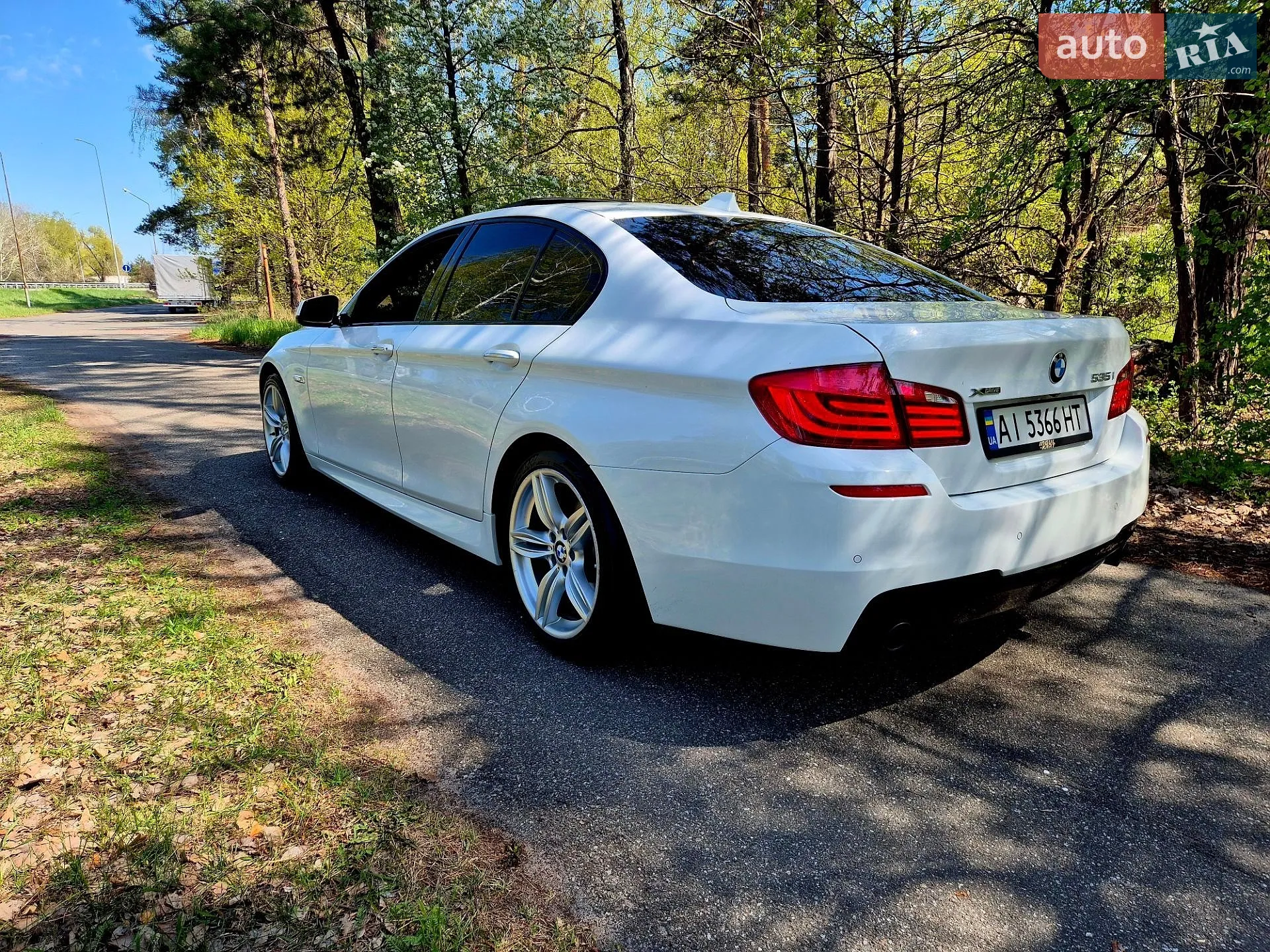 2013 BMW 5er - мініатюра 53