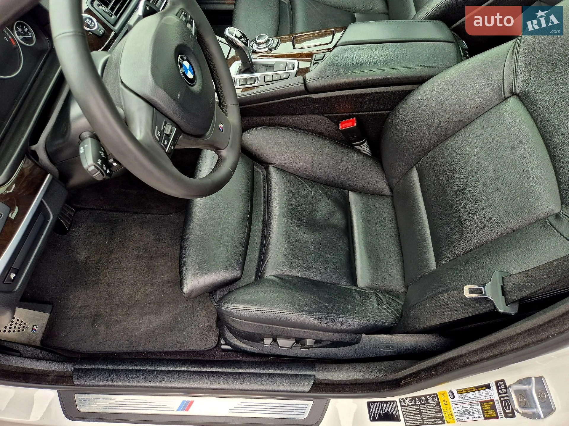 2013 BMW 5er - мініатюра 62