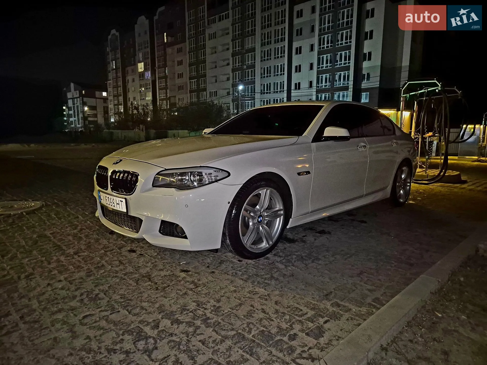 2013 BMW 5er - мініатюра 86