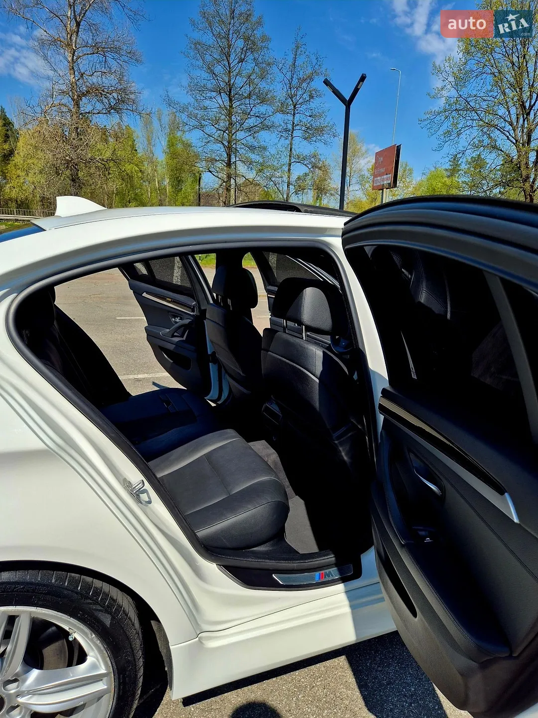 2013 BMW 5er - мініатюра 83