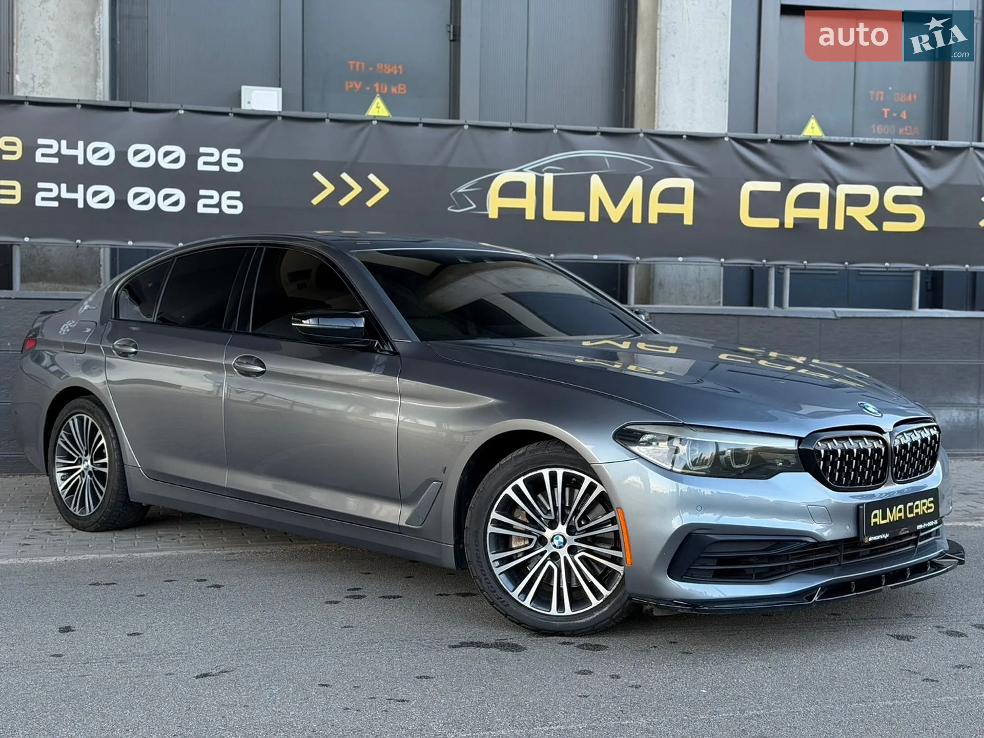 2019 BMW 5er - мініатюра 14