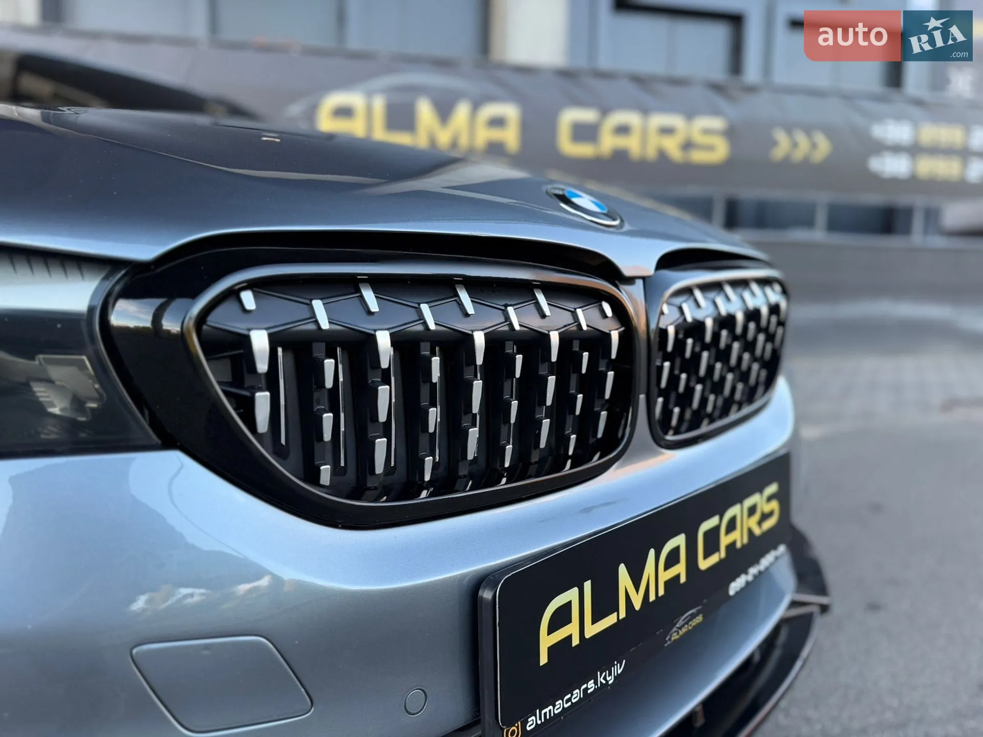 2019 BMW 5er - мініатюра 19
