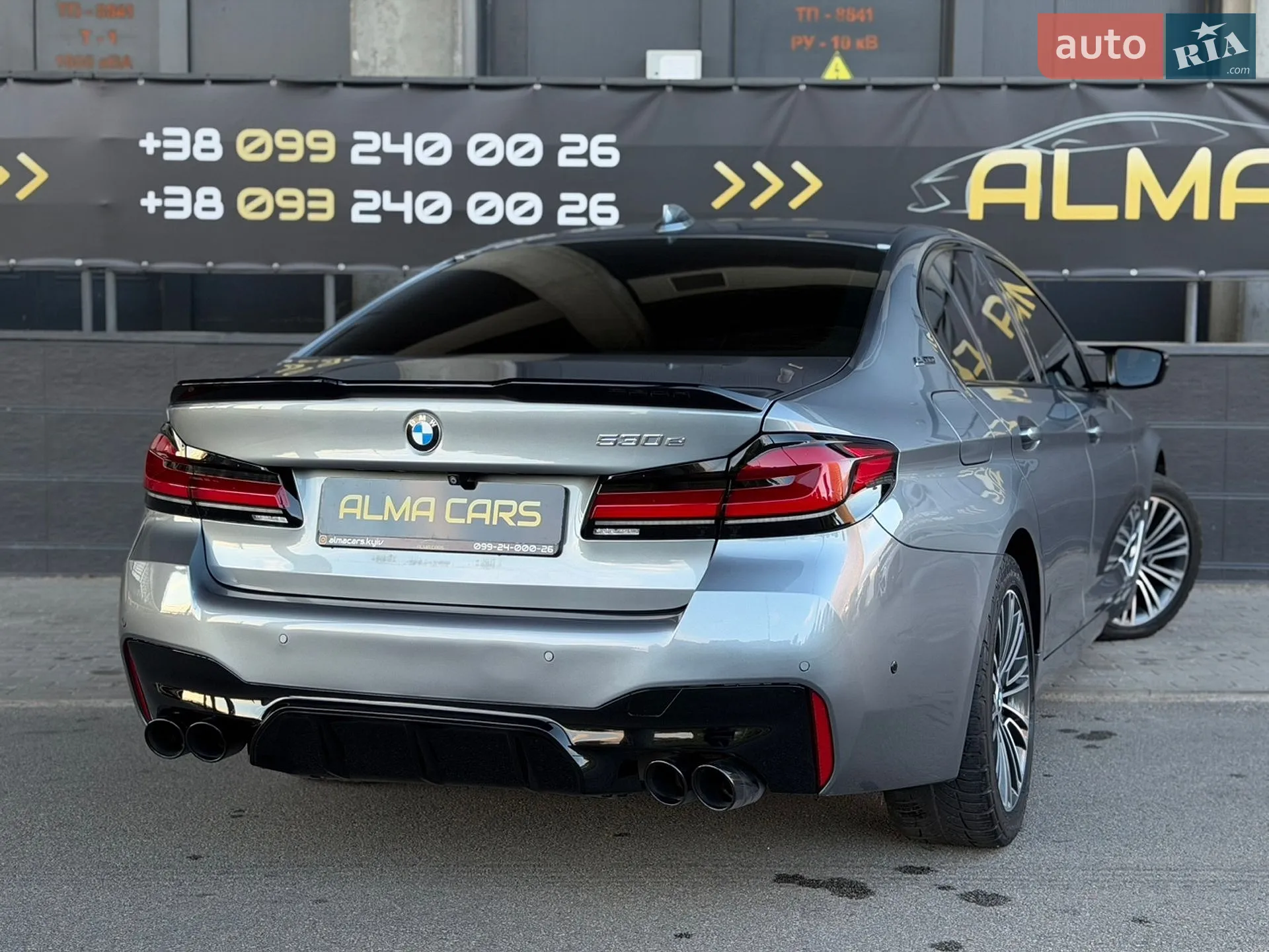 2019 BMW 5er - мініатюра 29