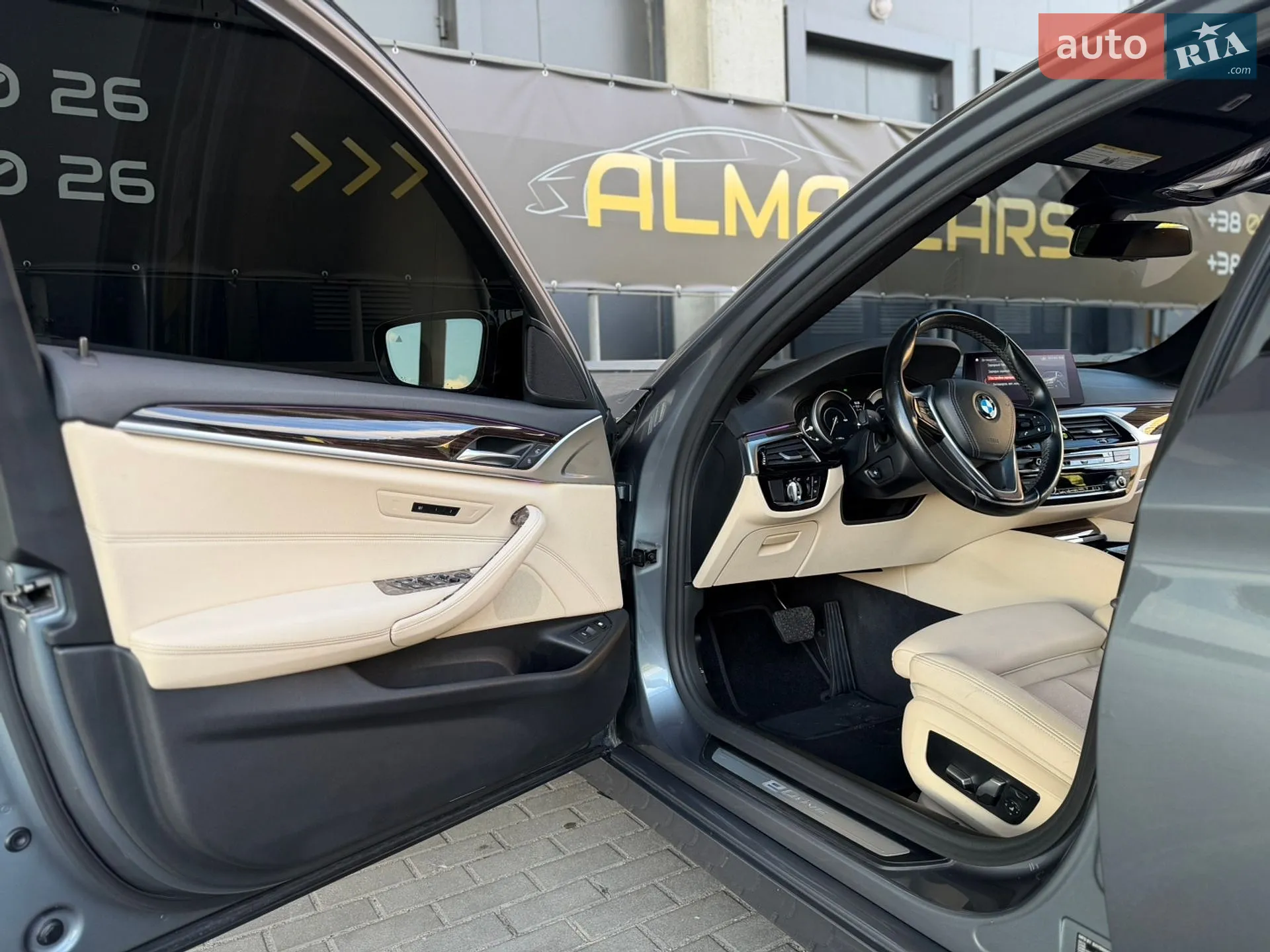 2019 BMW 5er - мініатюра 59