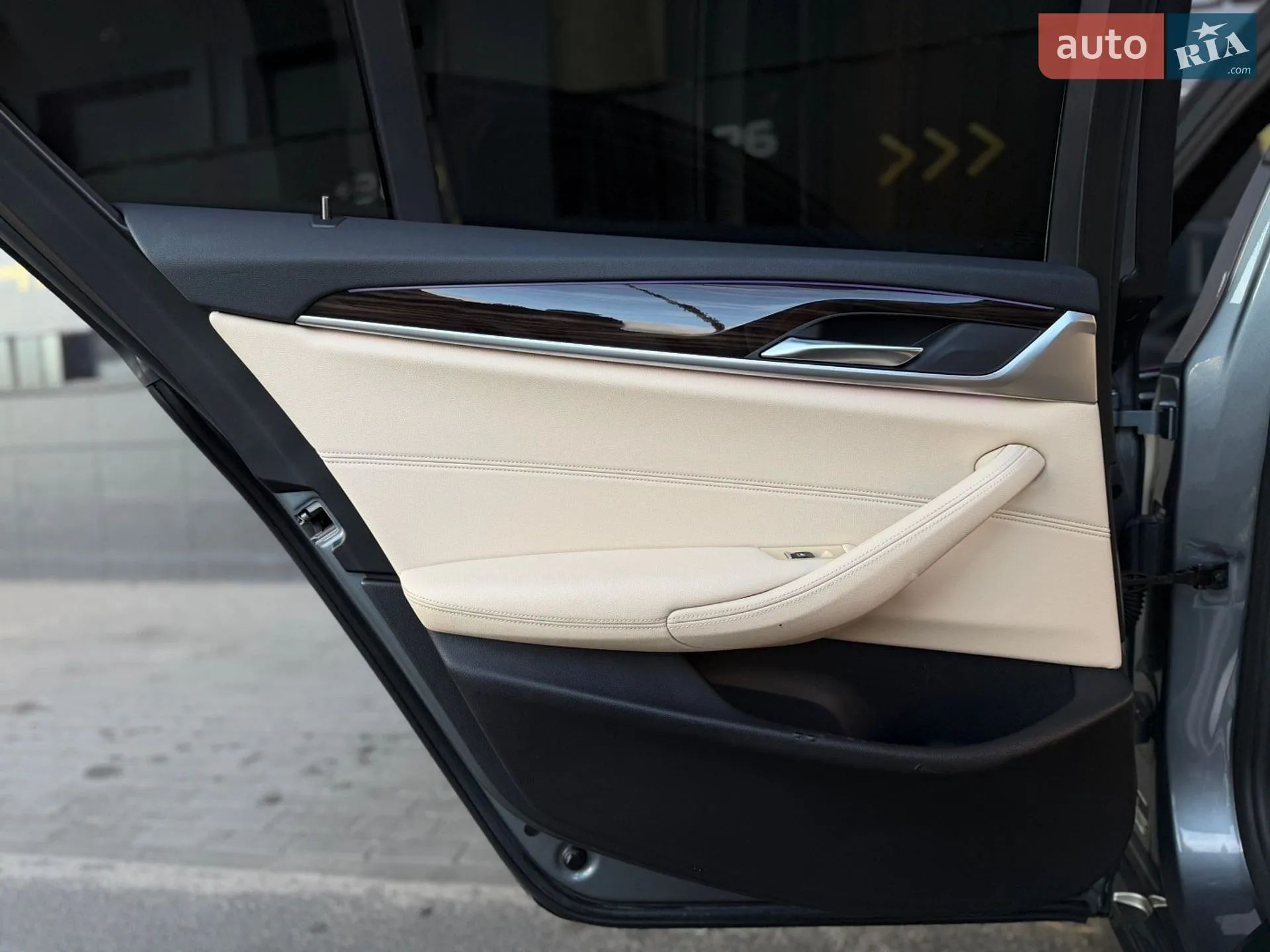 2019 BMW 5er - мініатюра 84