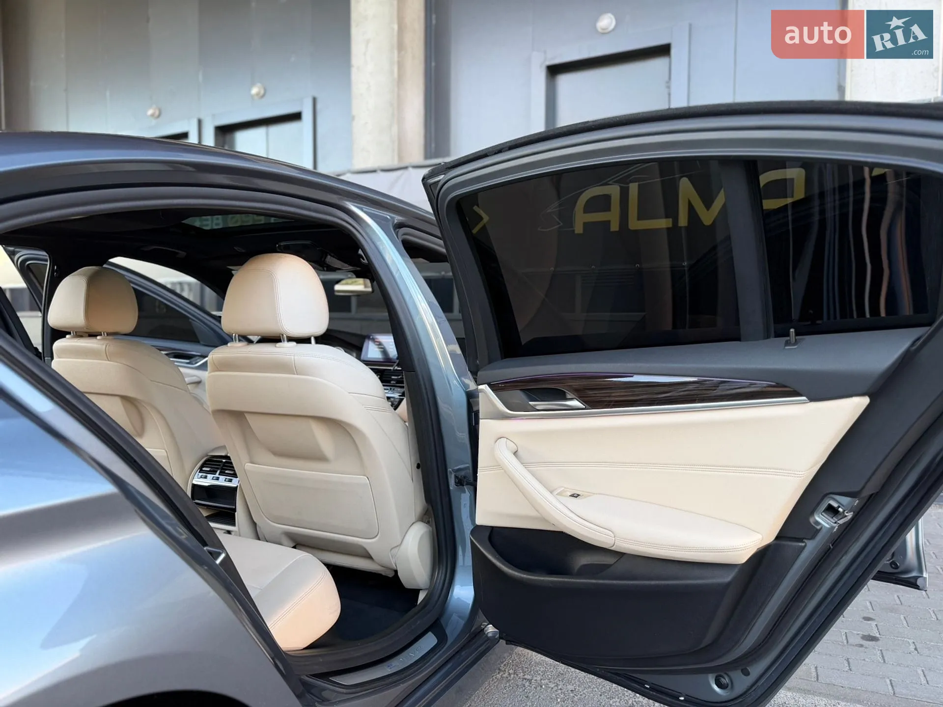 2019 BMW 5er - мініатюра 89