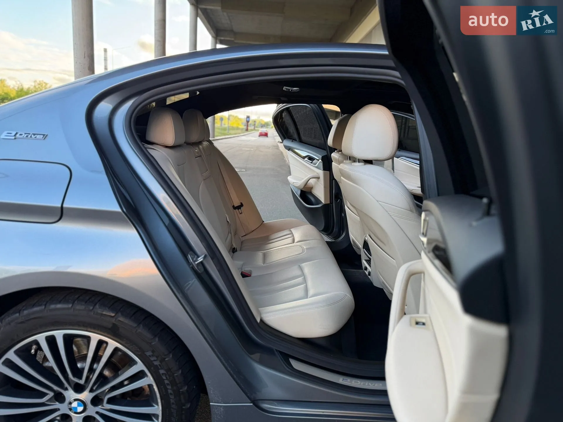 2019 BMW 5er - мініатюра 94