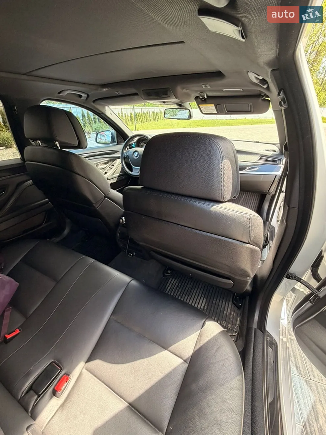 2012 BMW 5er - мініатюра 40