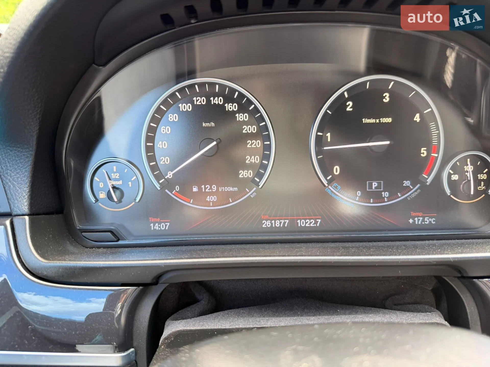 2012 BMW 5er - мініатюра 48