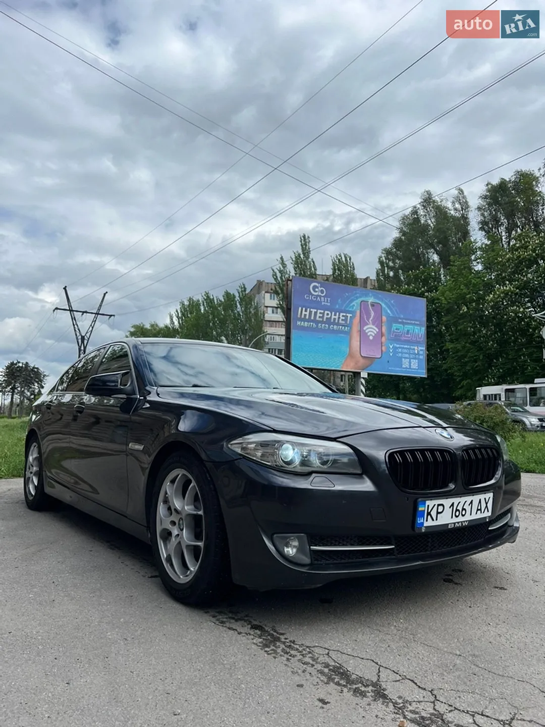 2011 BMW 5er - мініатюра 5