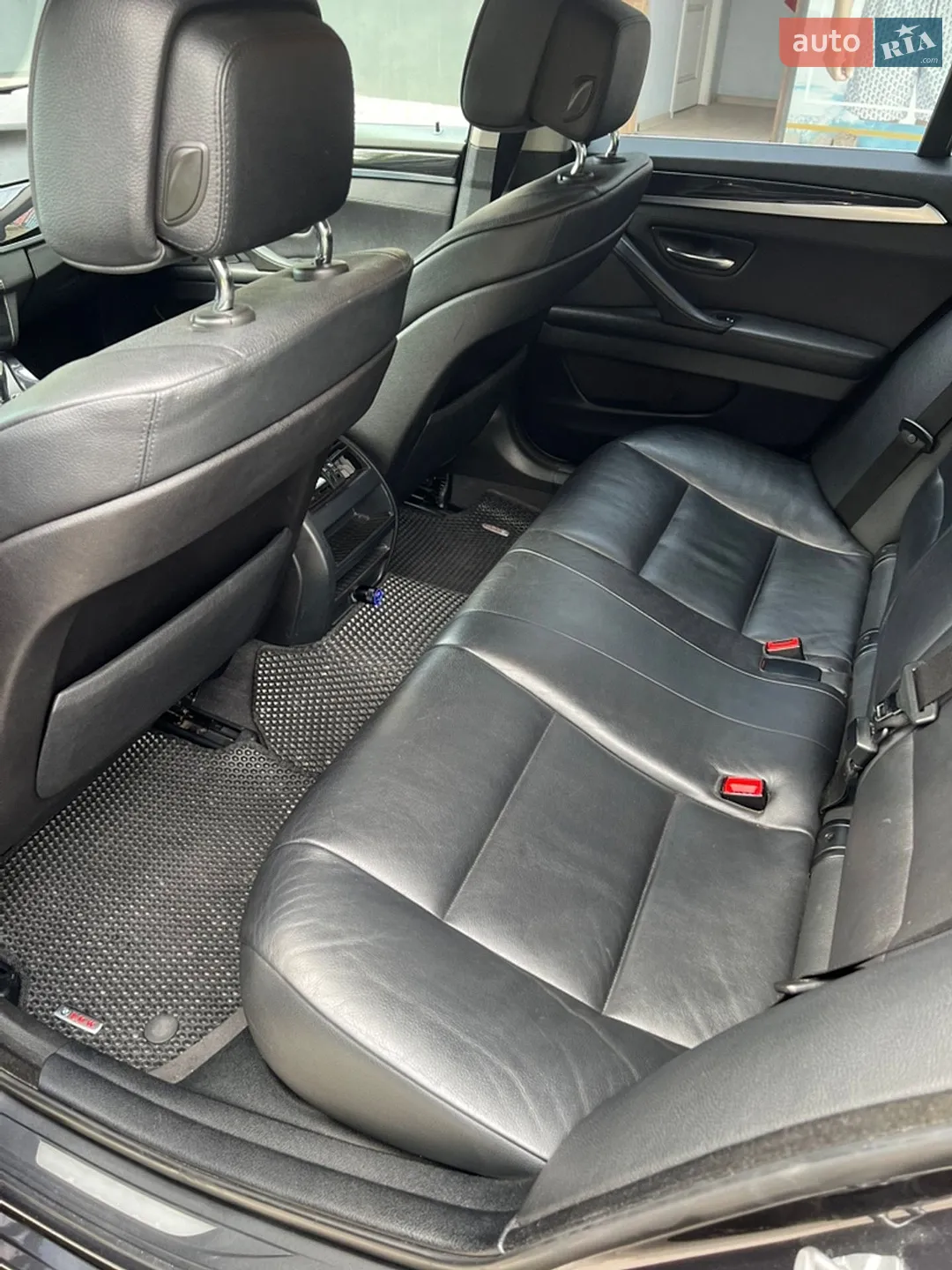 2011 BMW 5er - мініатюра 15