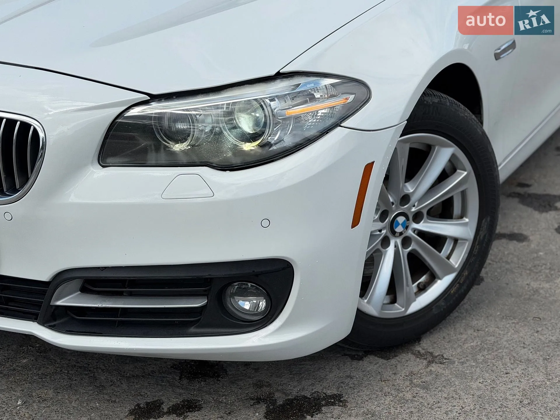 2014 BMW 5er - мініатюра 5