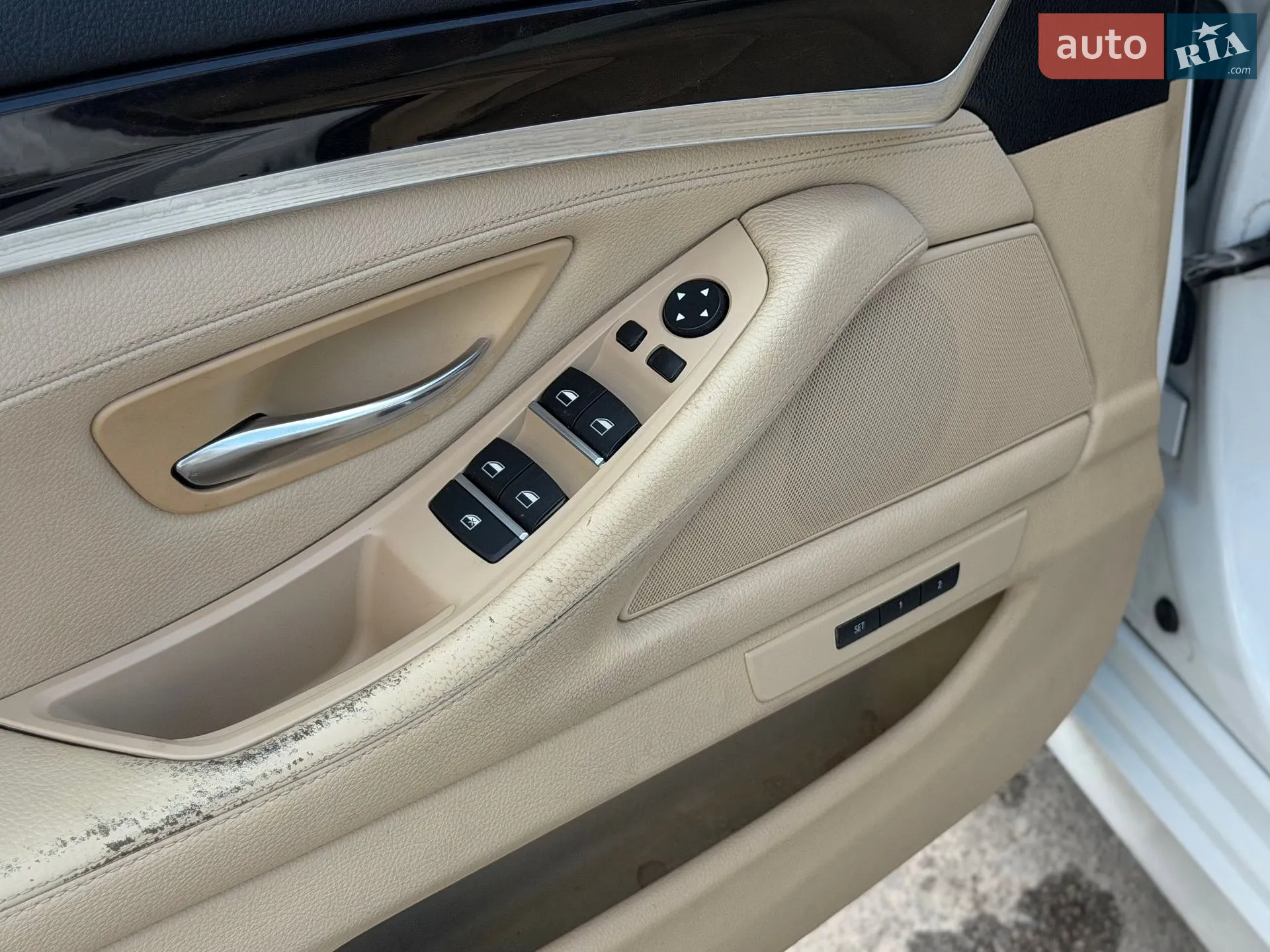 2014 BMW 5er - мініатюра 30