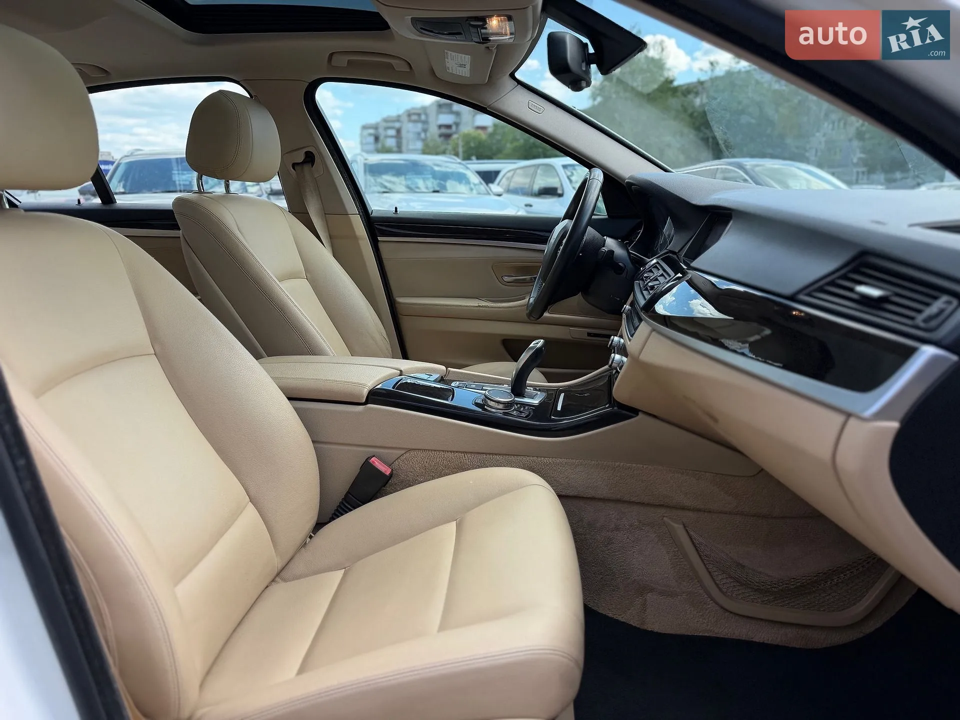 2014 BMW 5er - мініатюра 39