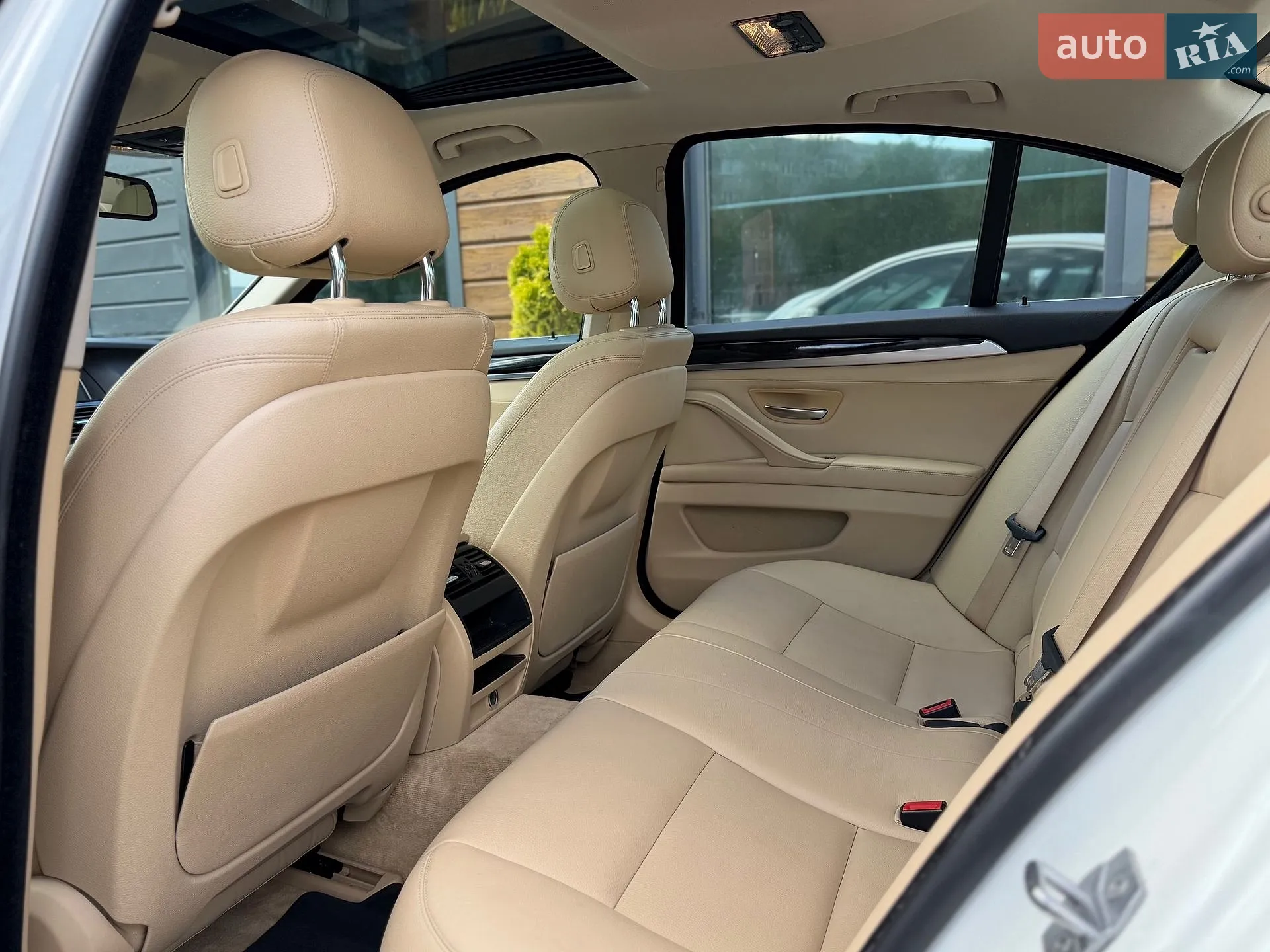 2014 BMW 5er - мініатюра 59