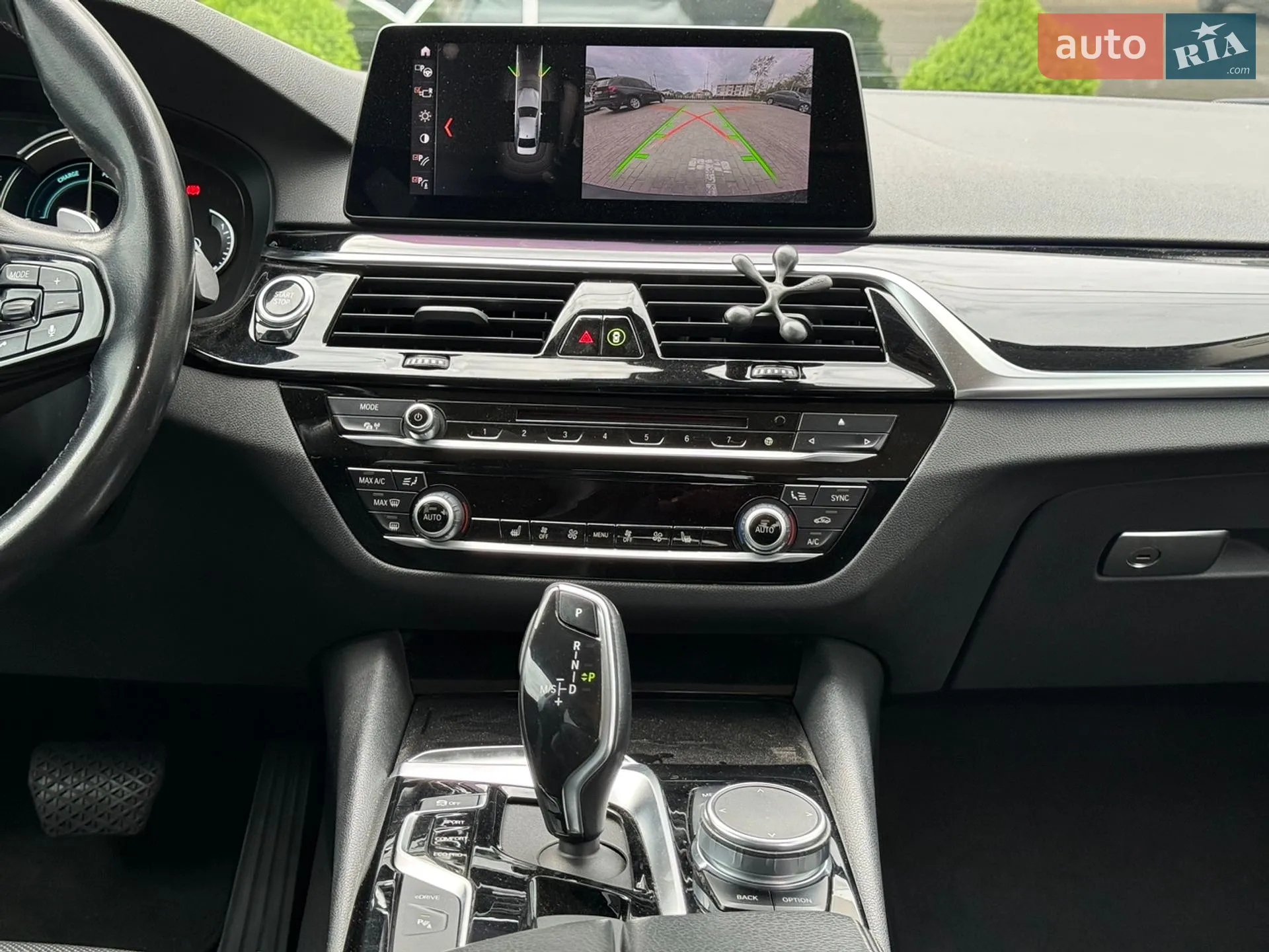 2018 BMW 5er - мініатюра 15