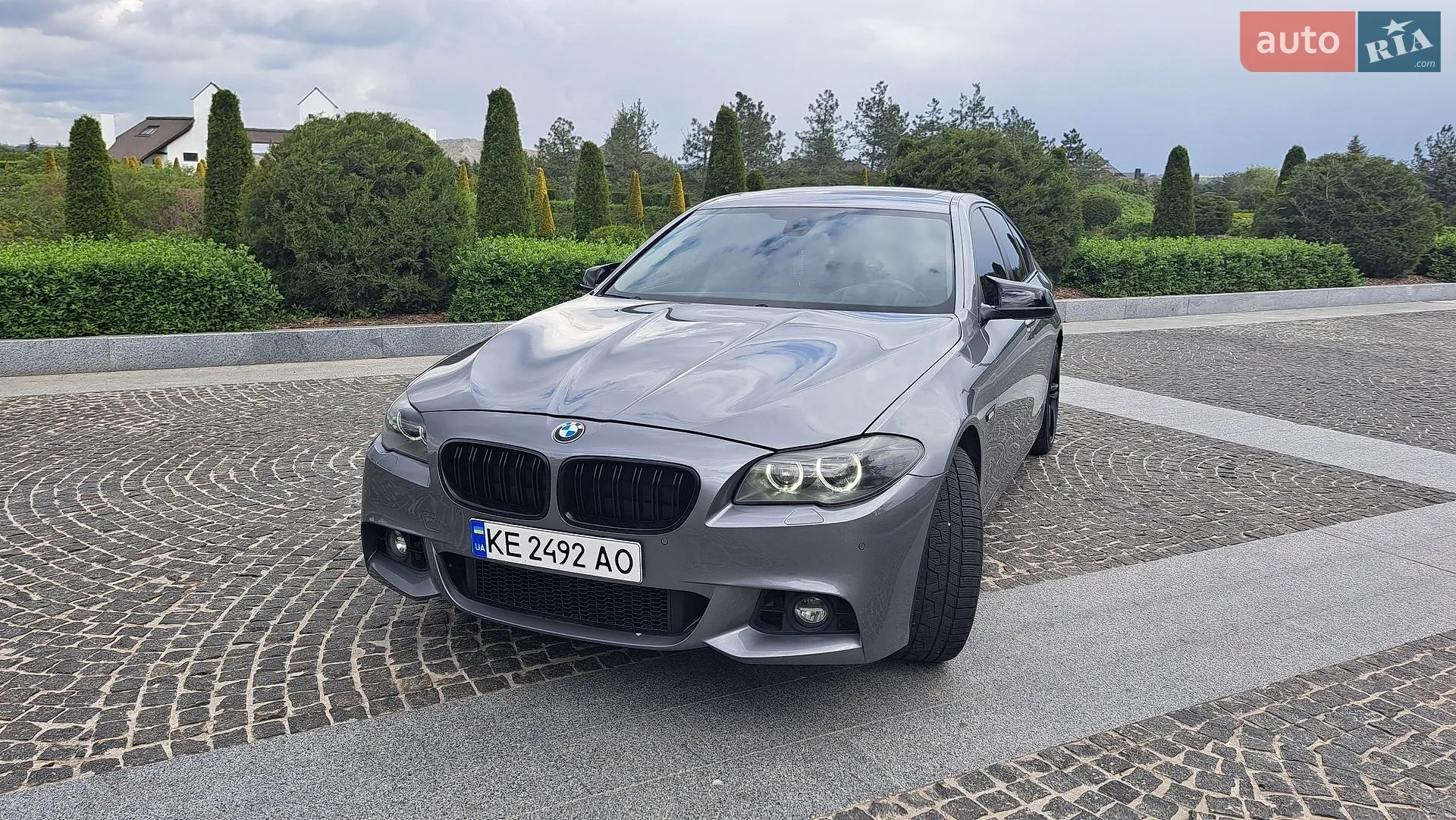 2013 BMW 5er - мініатюра 7