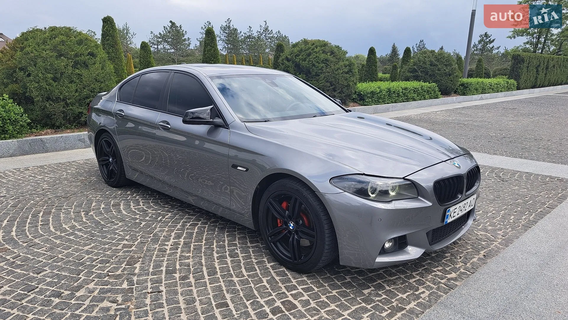 2013 BMW 5er - мініатюра 11