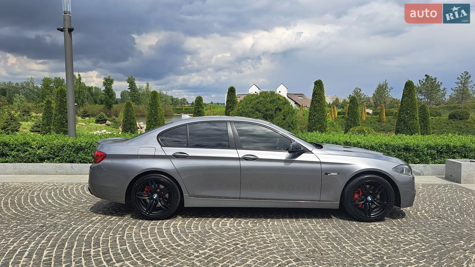 2013 BMW 5er - мініатюра 16