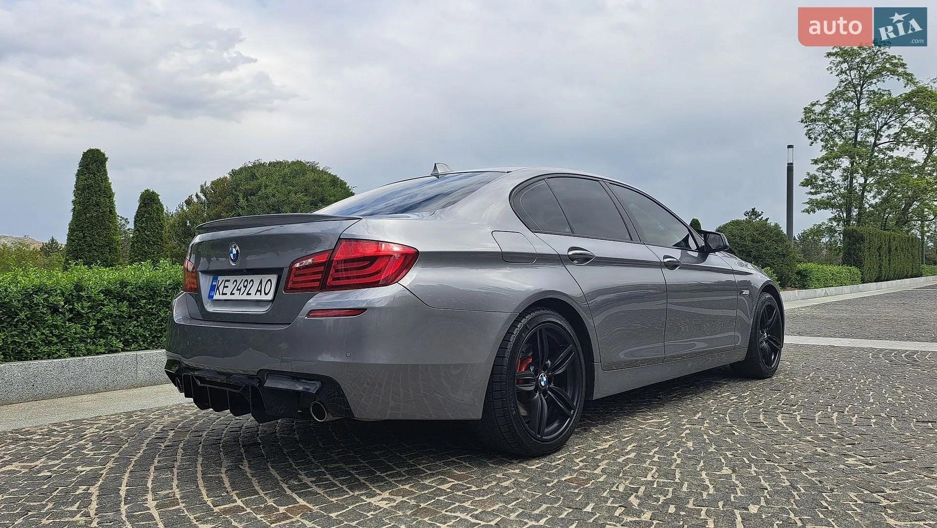 2013 BMW 5er - мініатюра 19