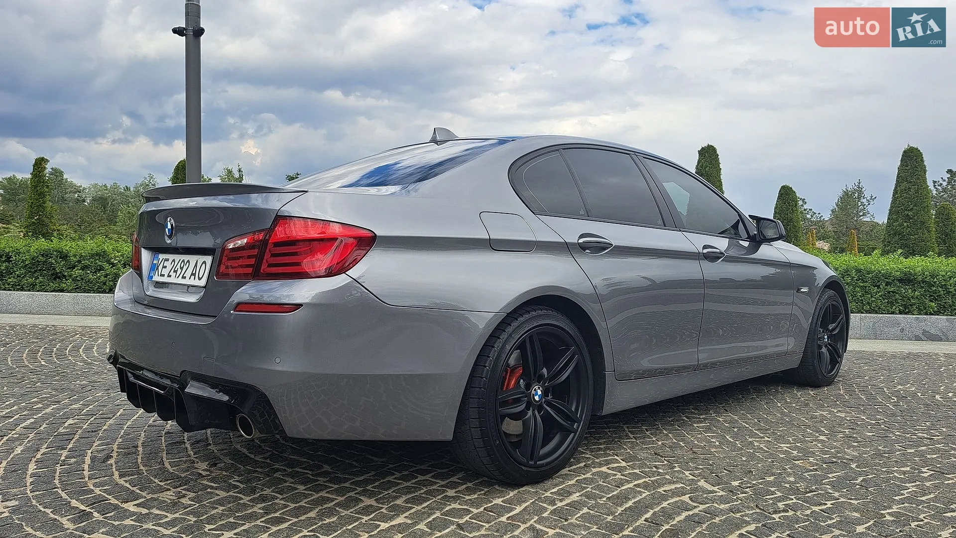 2013 BMW 5er - мініатюра 26