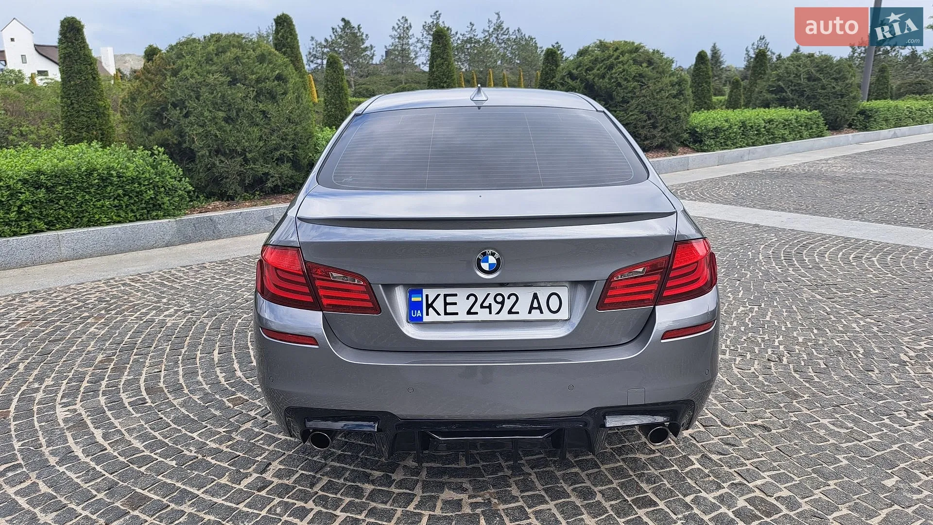 2013 BMW 5er - мініатюра 27