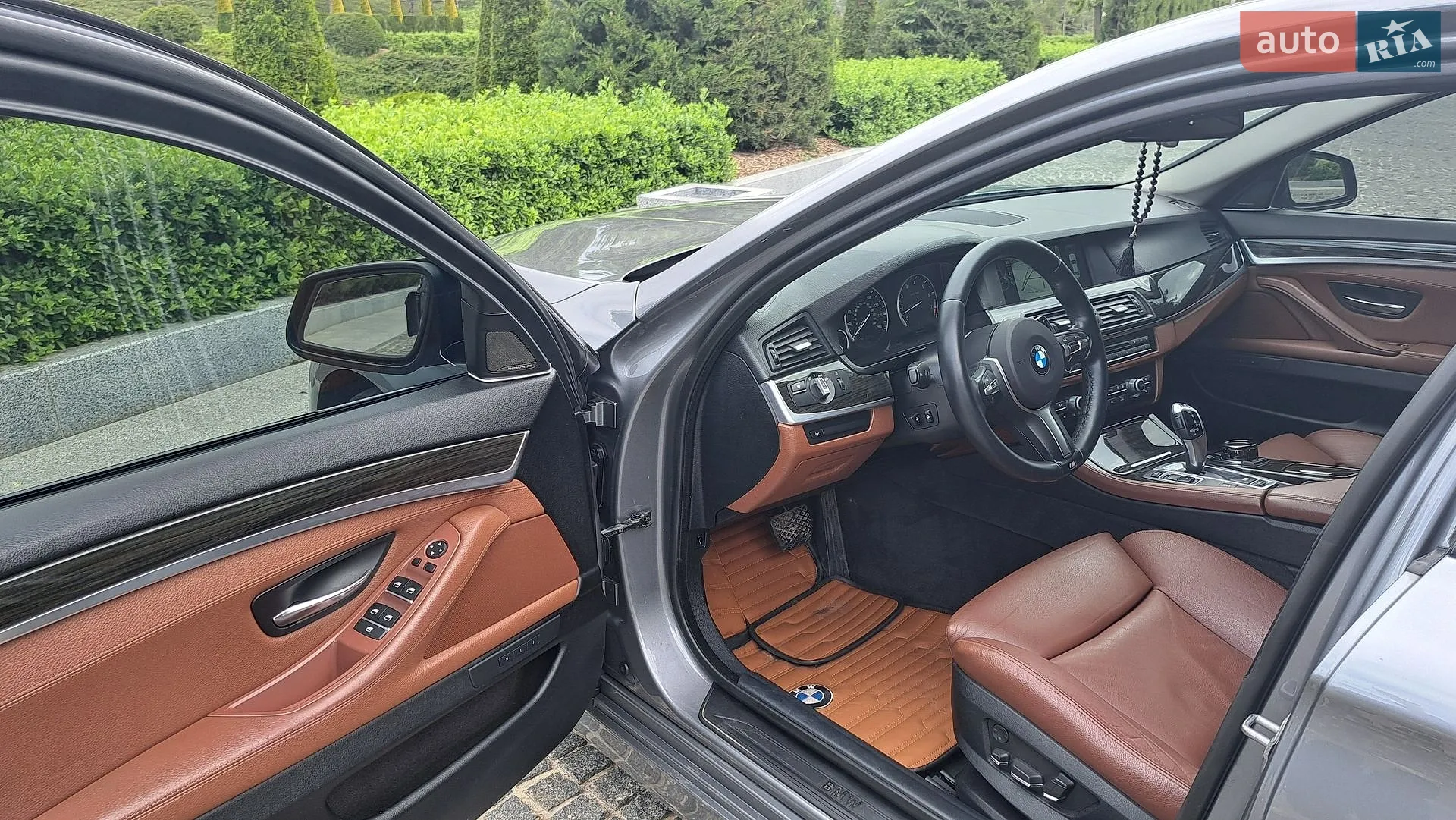 2013 BMW 5er - мініатюра 34