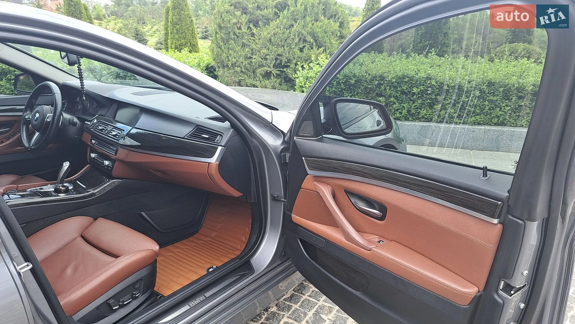 2013 BMW 5er - мініатюра 38