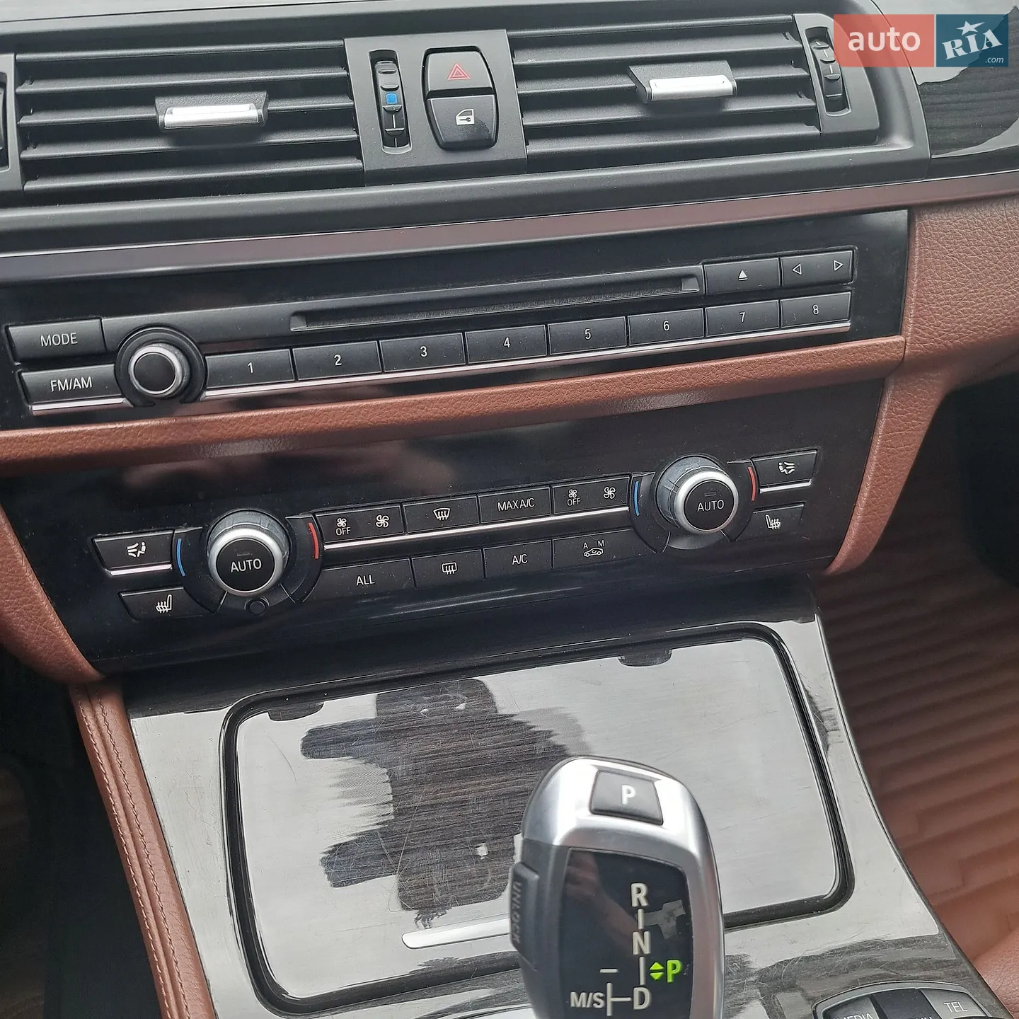 2013 BMW 5er - мініатюра 48
