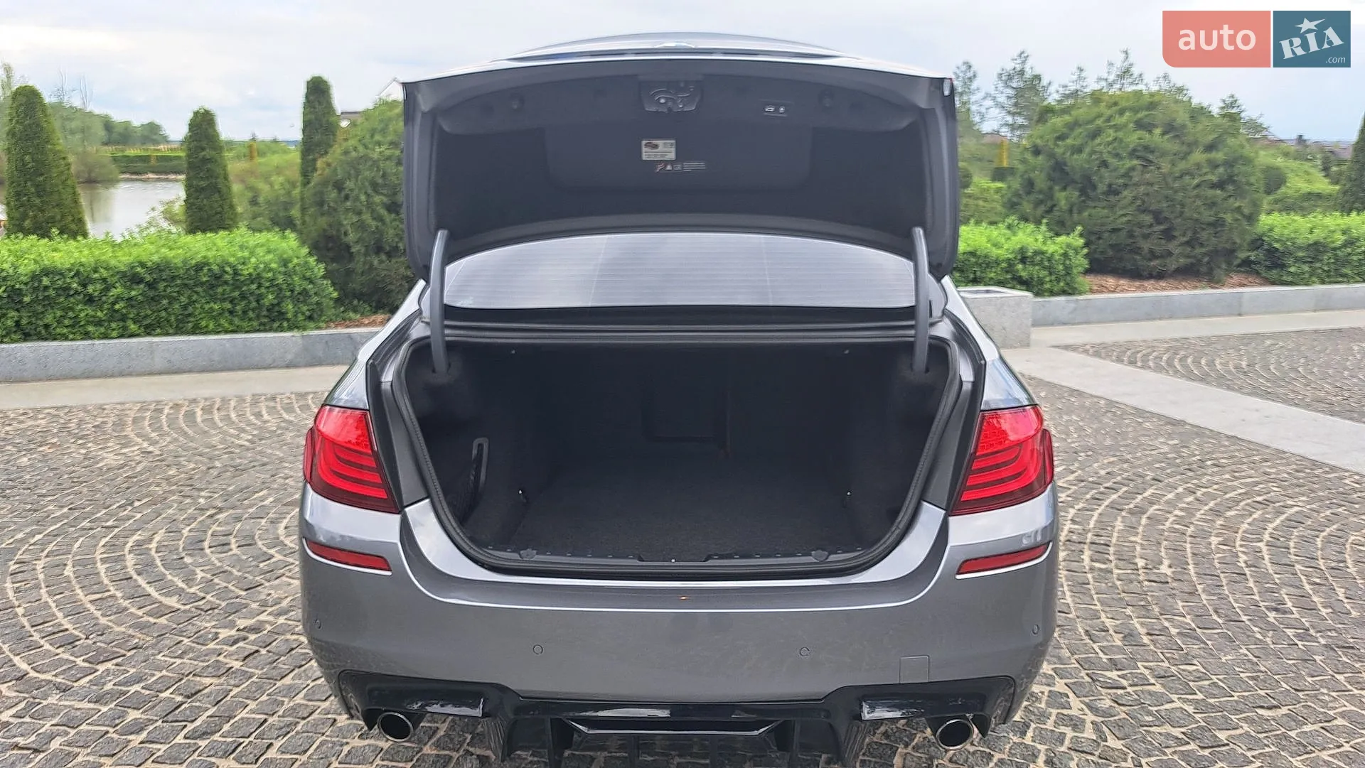 2013 BMW 5er - мініатюра 54