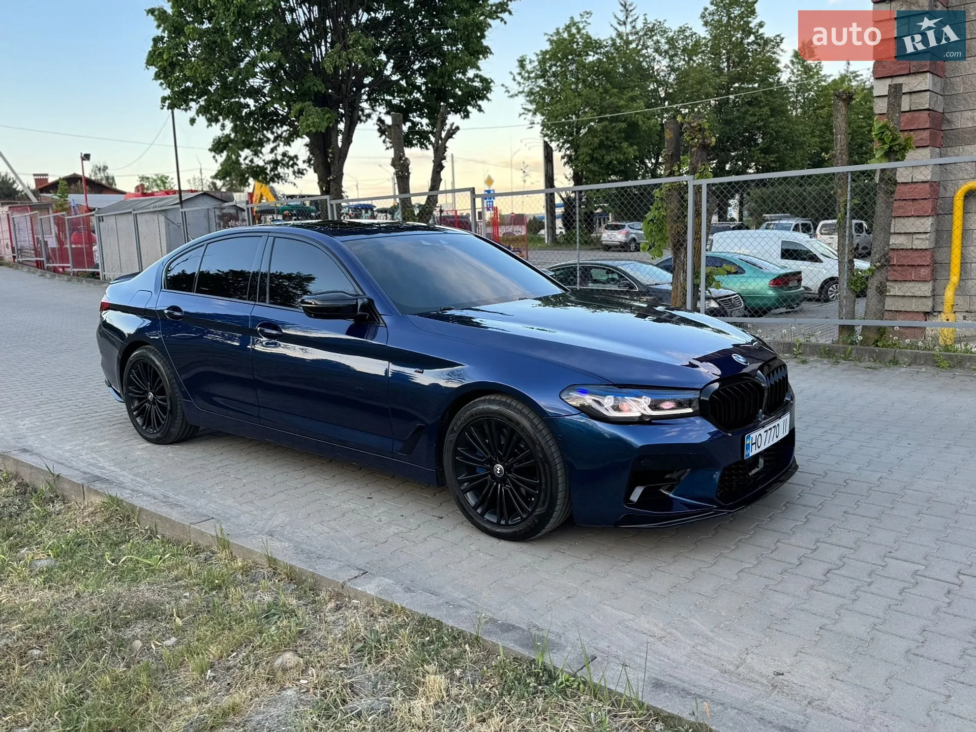 2017 BMW 5er - мініатюра 10