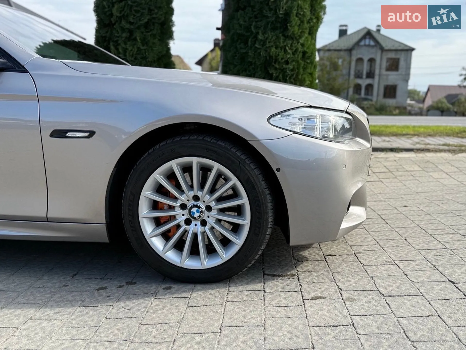 2013 BMW 5er - мініатюра 4