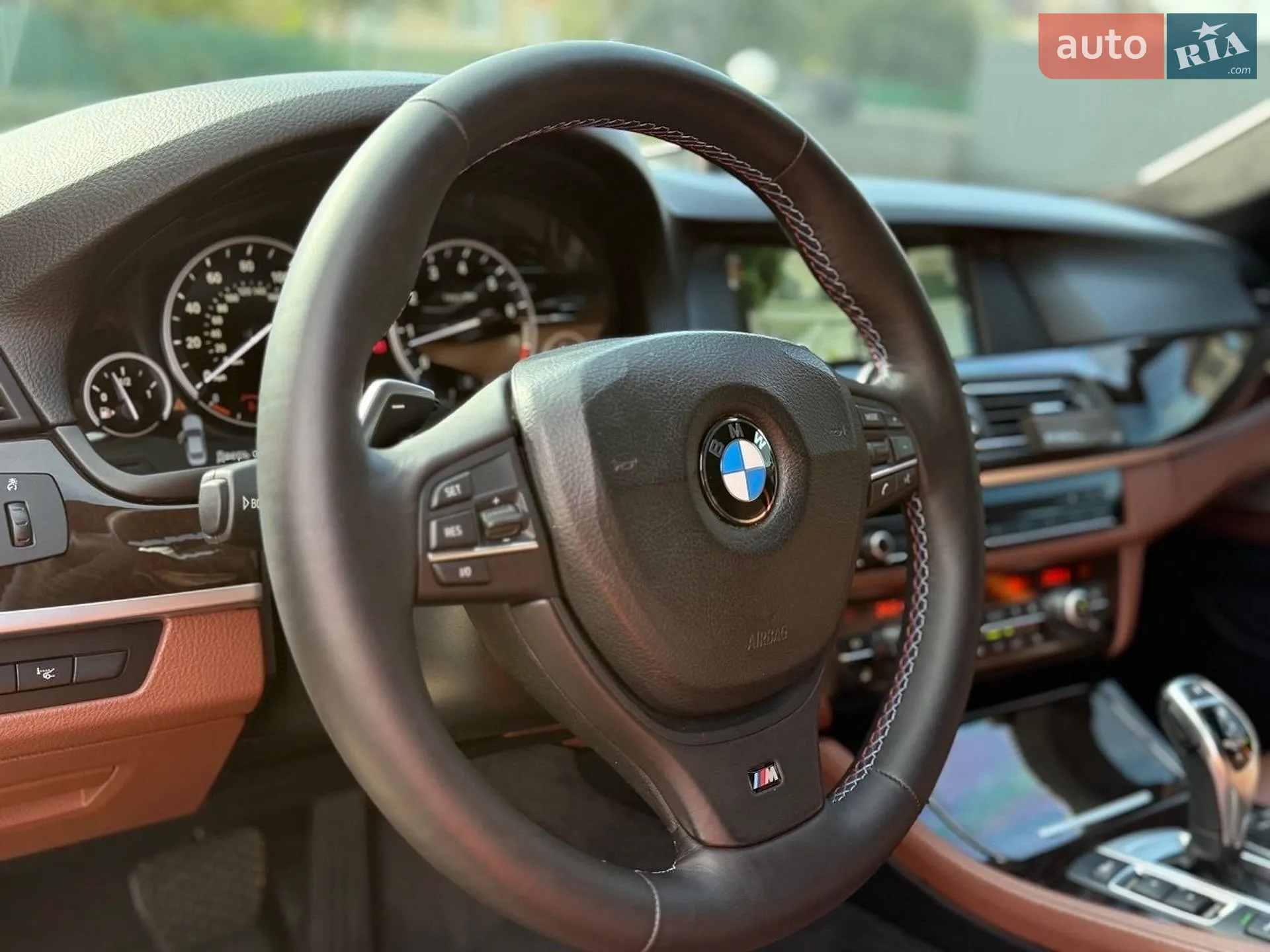 2013 BMW 5er - мініатюра 28