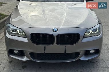 Седан BMW 5 Series 2013 в Киеве фото 58 Седан BMW 5 Series 2013 в Киеве