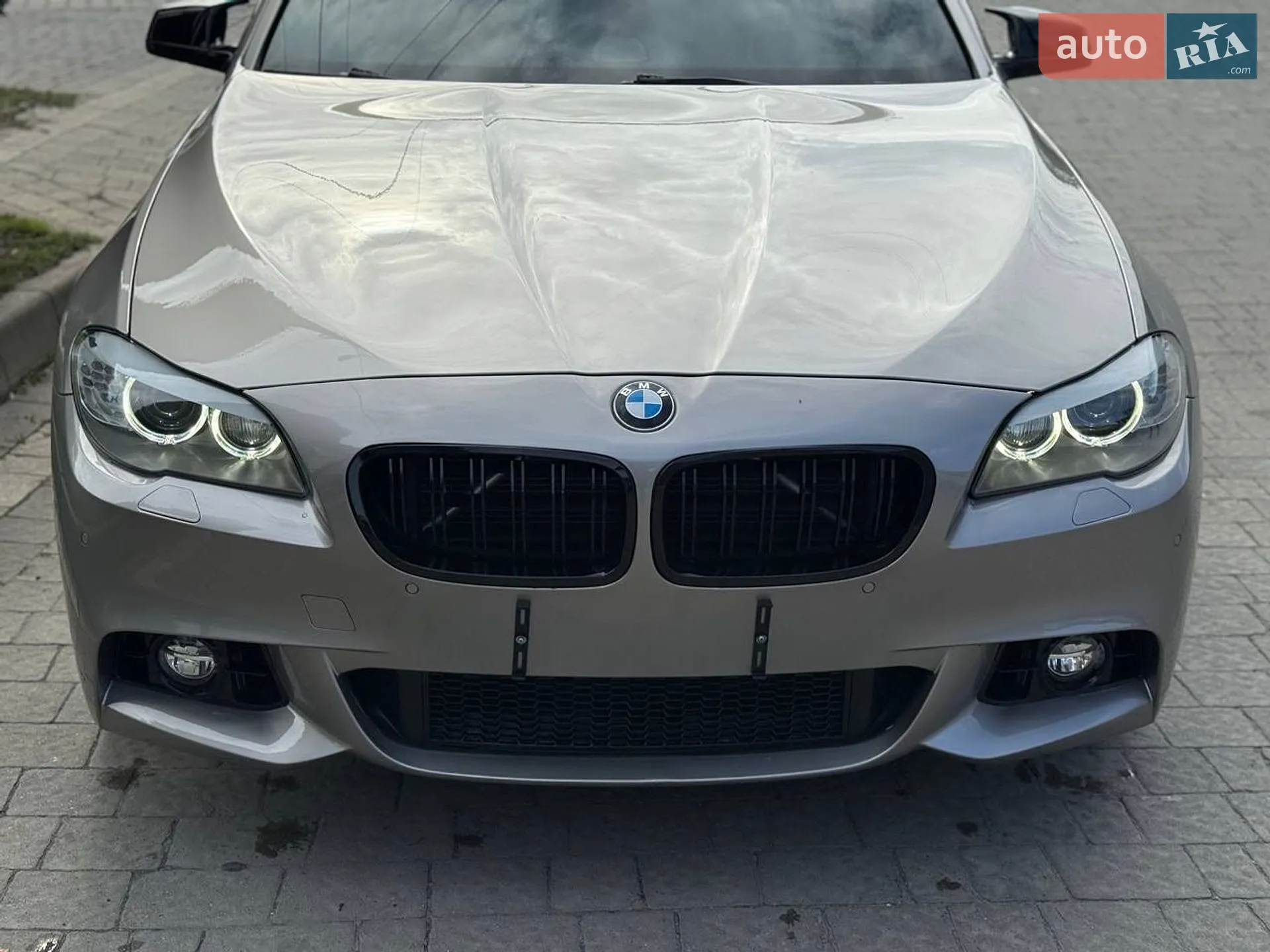 2013 BMW 5er - мініатюра 58