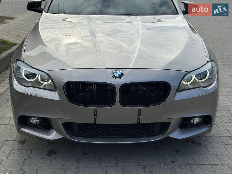 Седан BMW 5 Series 2013 в Киеве фото 58 Седан BMW 5 Series 2013 в Киеве