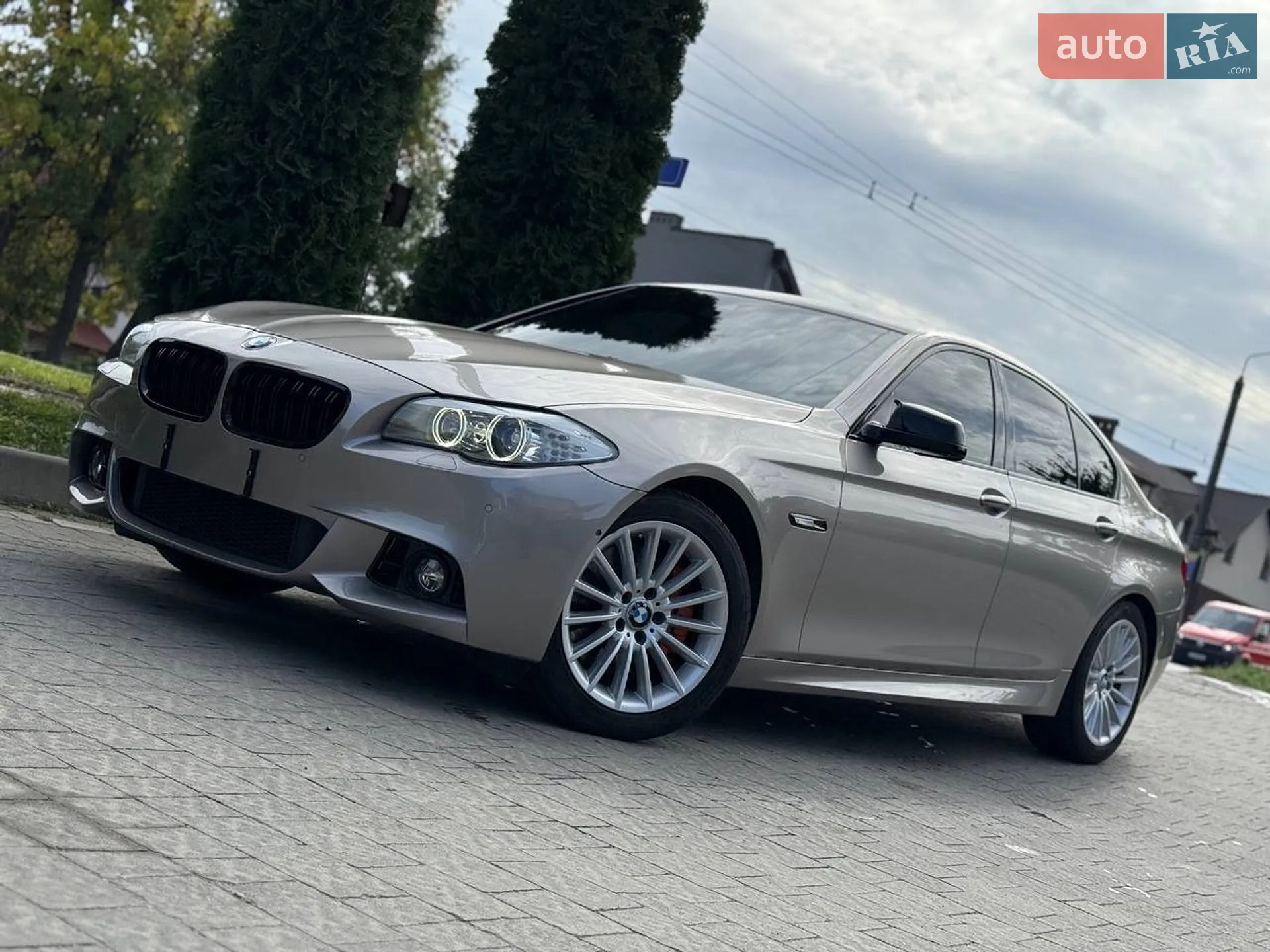 2013 BMW 5er - мініатюра 63