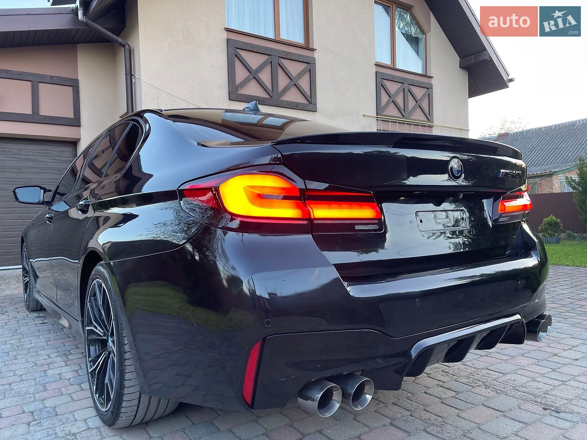 2017 BMW 5er - мініатюра 20