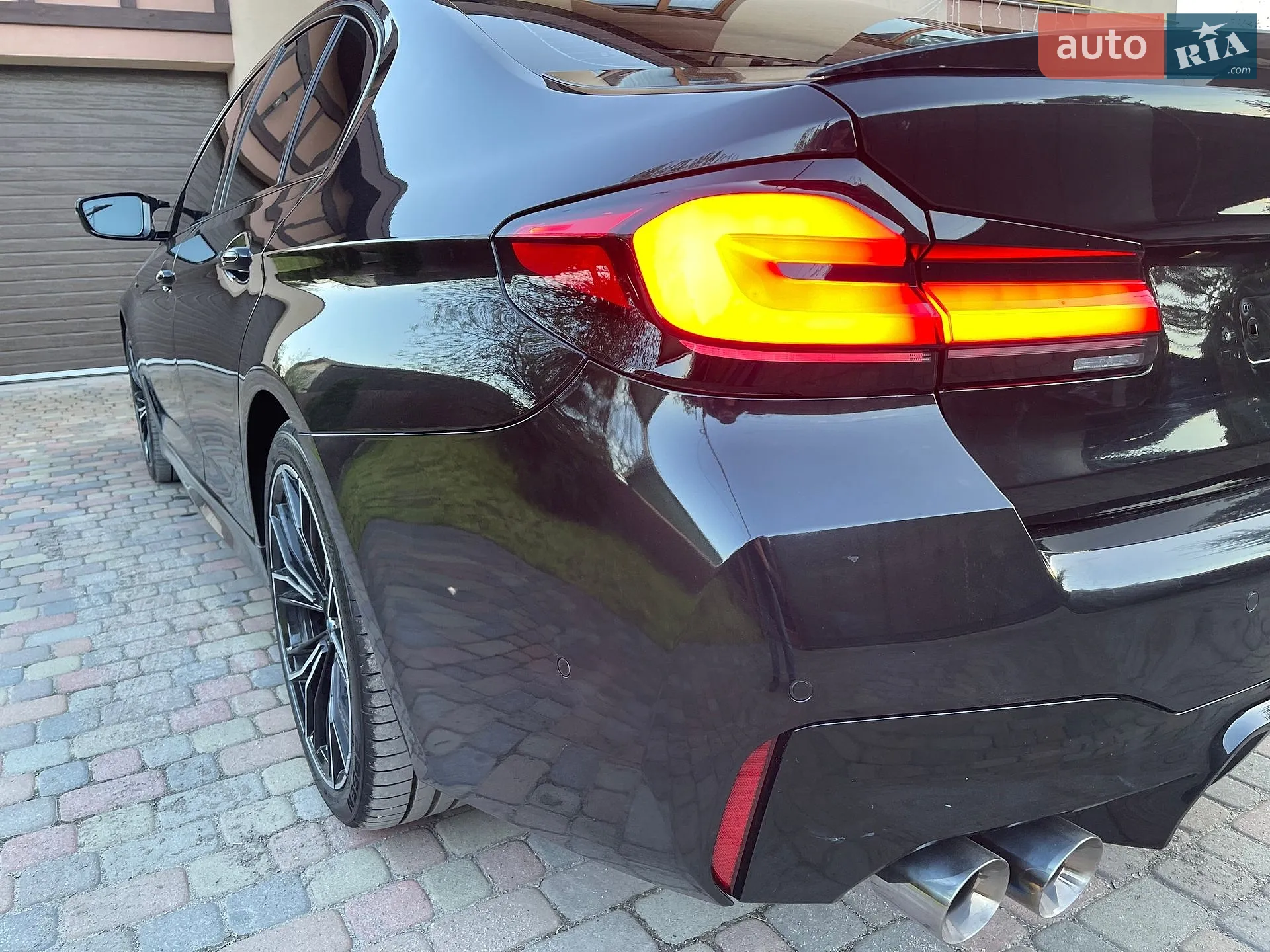 2017 BMW 5er - мініатюра 23