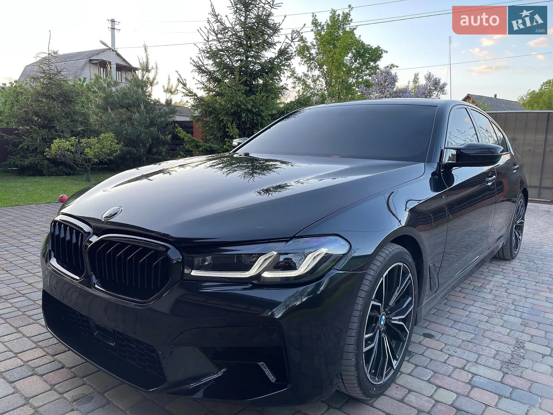 2017 BMW 5er - мініатюра 11