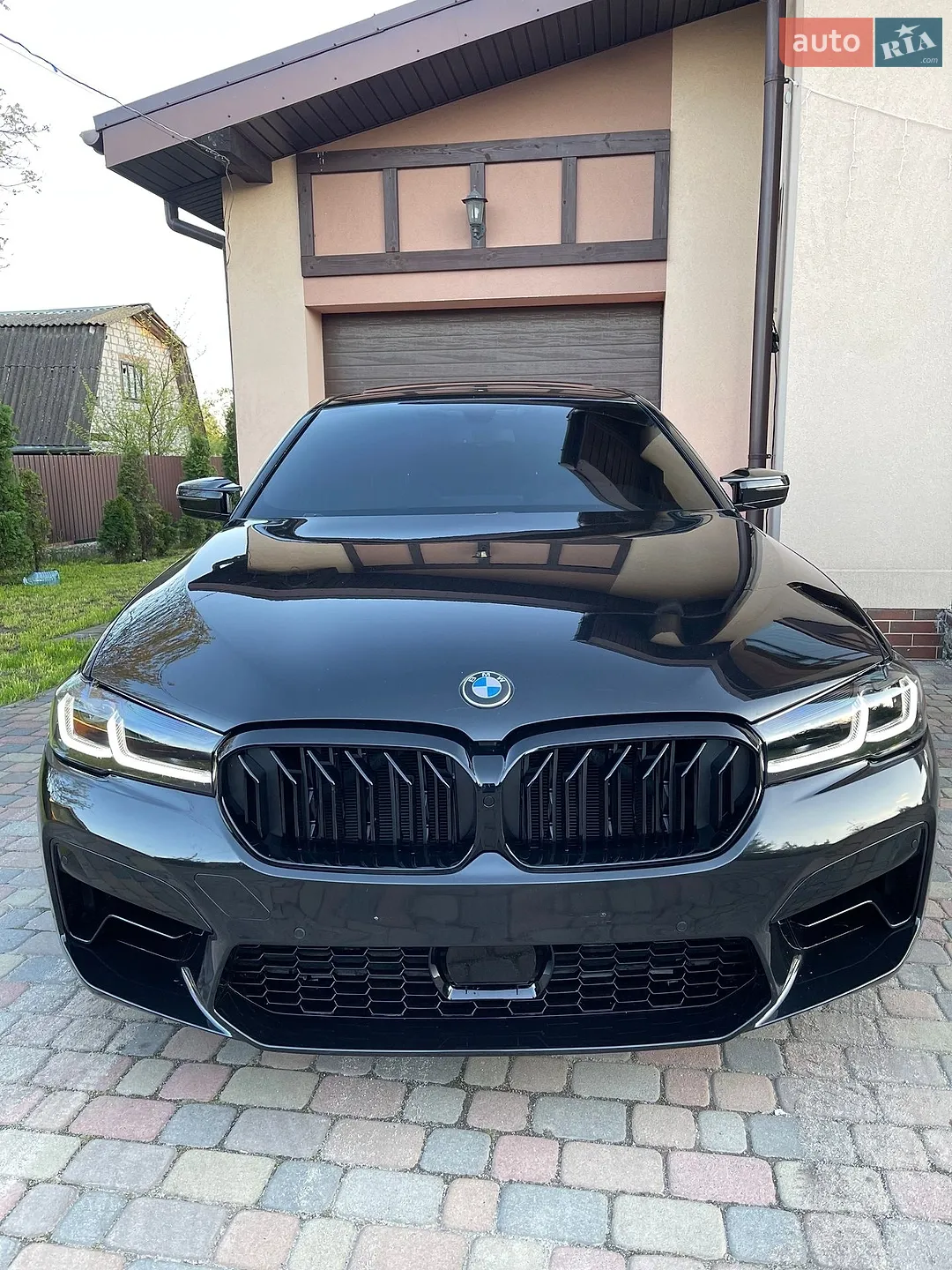 2017 BMW 5er - мініатюра 7